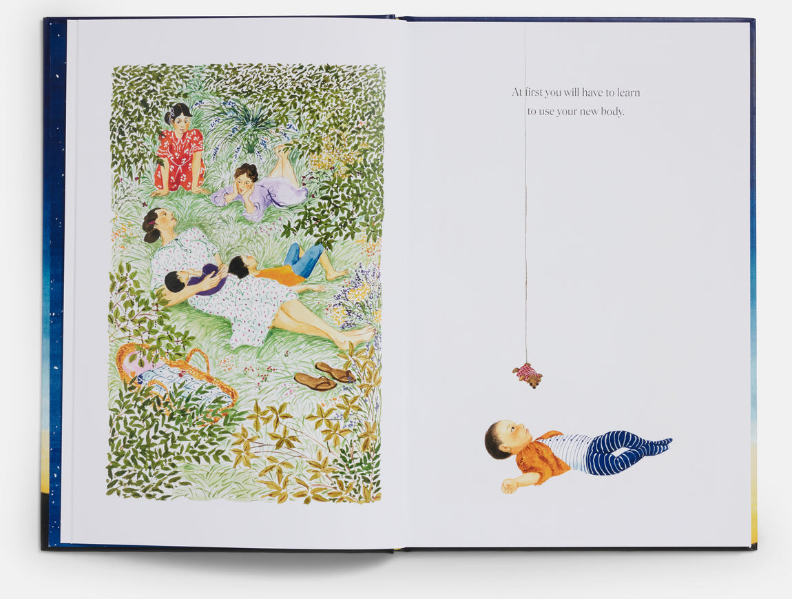 Star Child Special Edition by Claire A. Nivola A24 Shop