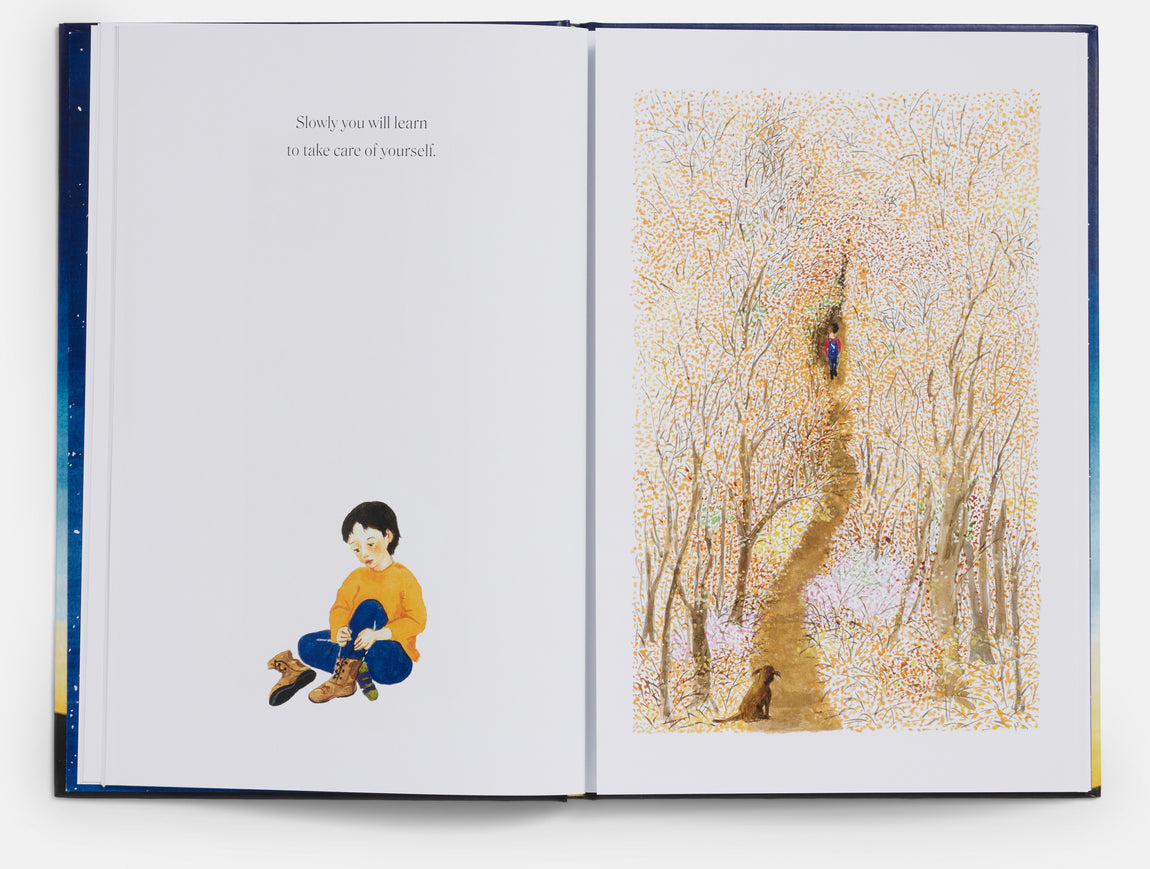 Star Child Special Edition by Claire A. Nivola A24 Shop