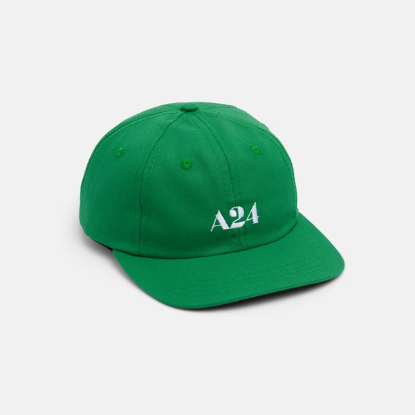 Kelly Green Logo Hat – A24 Shop