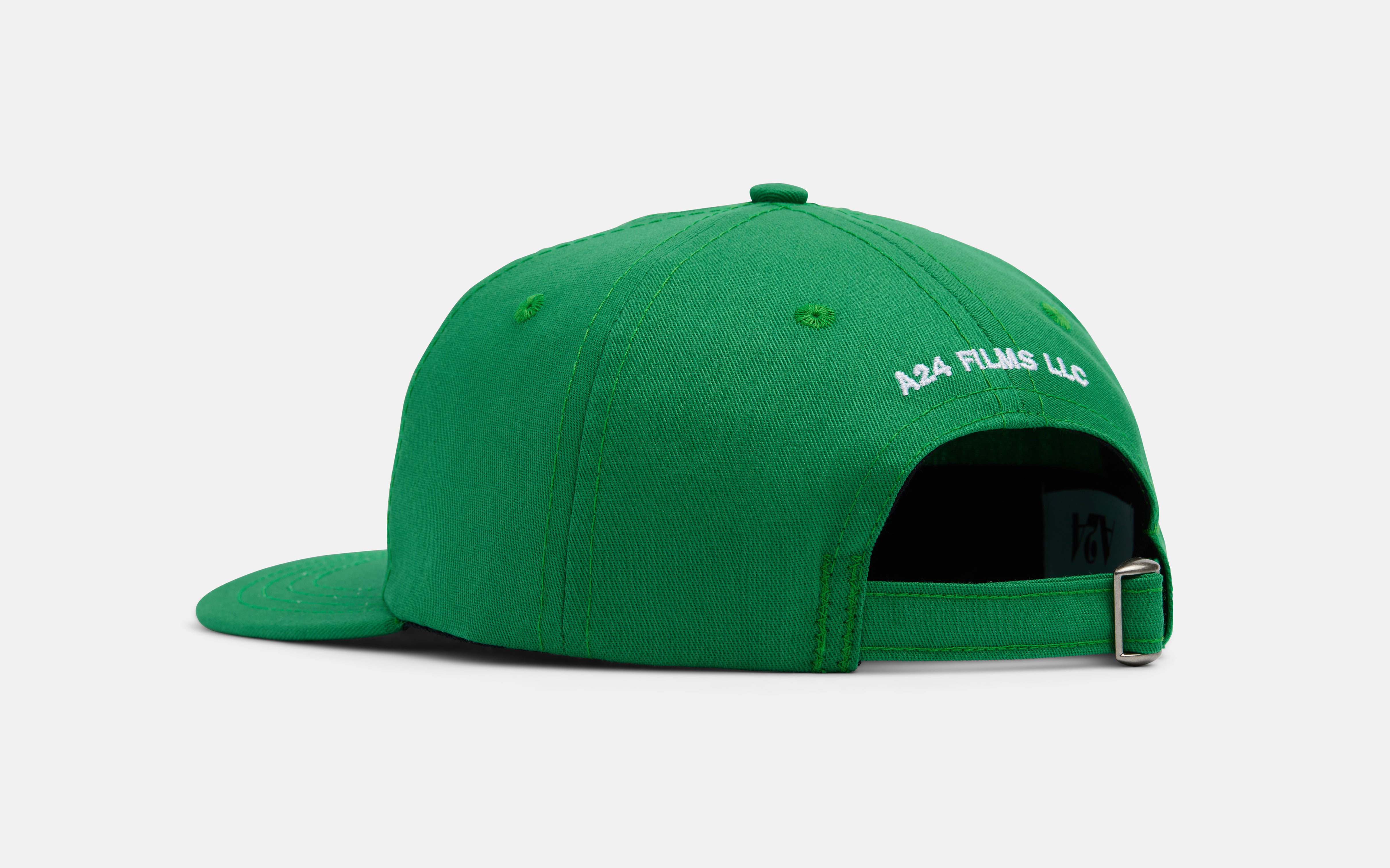 Kelly Green Logo Hat