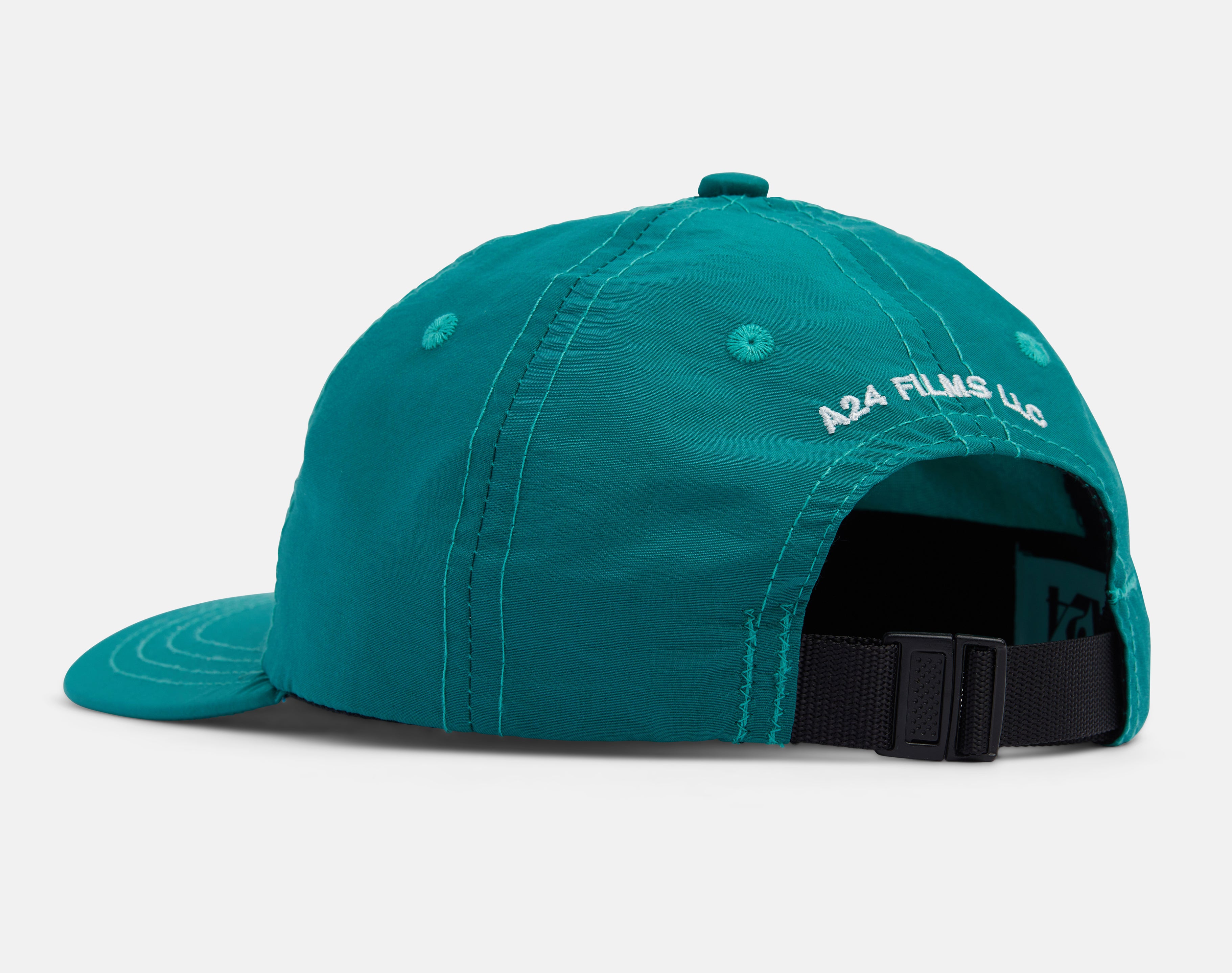 Nylon Logo Hat
