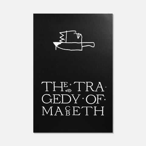 The Tragedy of Macbeth Print