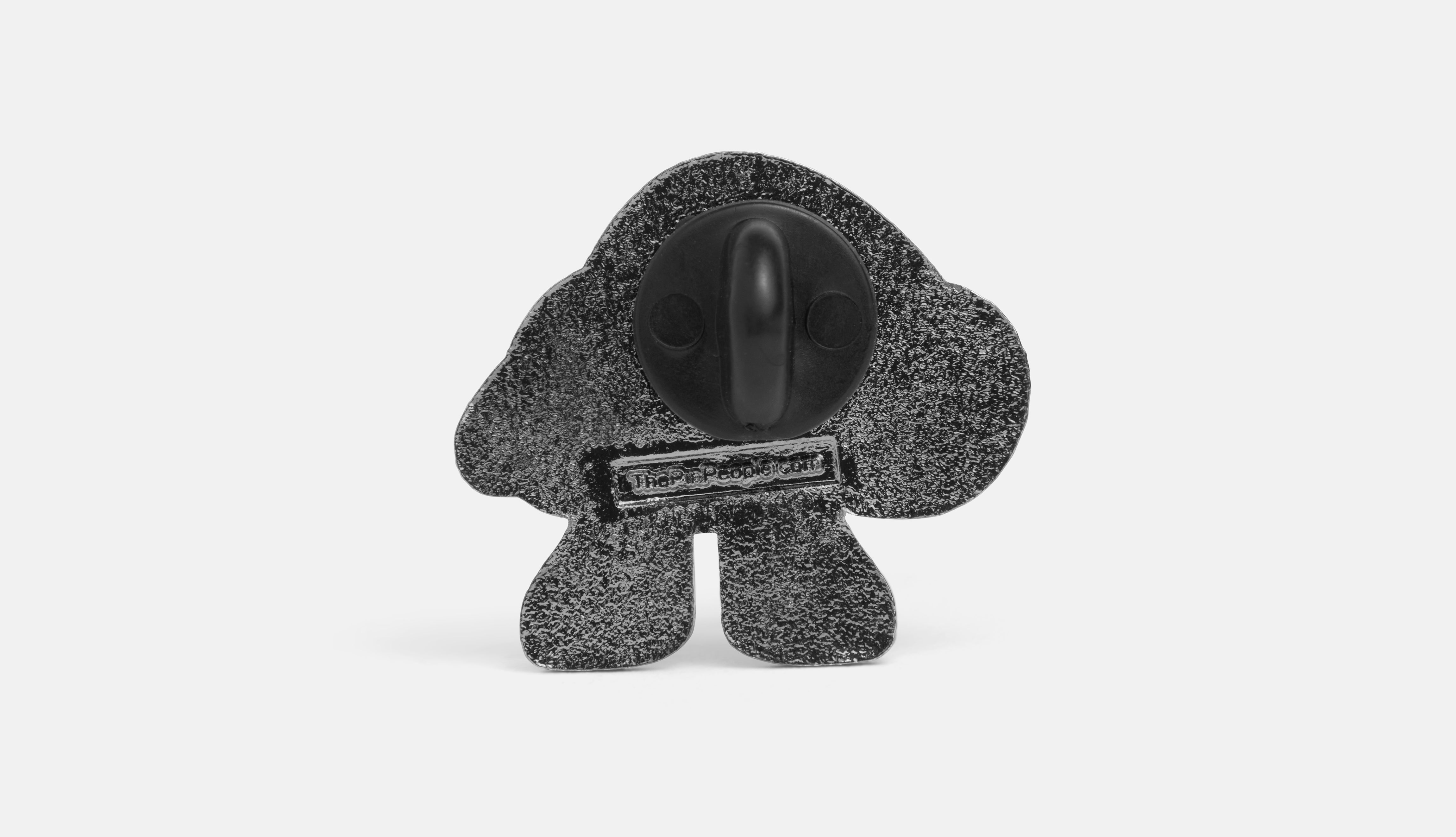 Marcel the Shell Pin