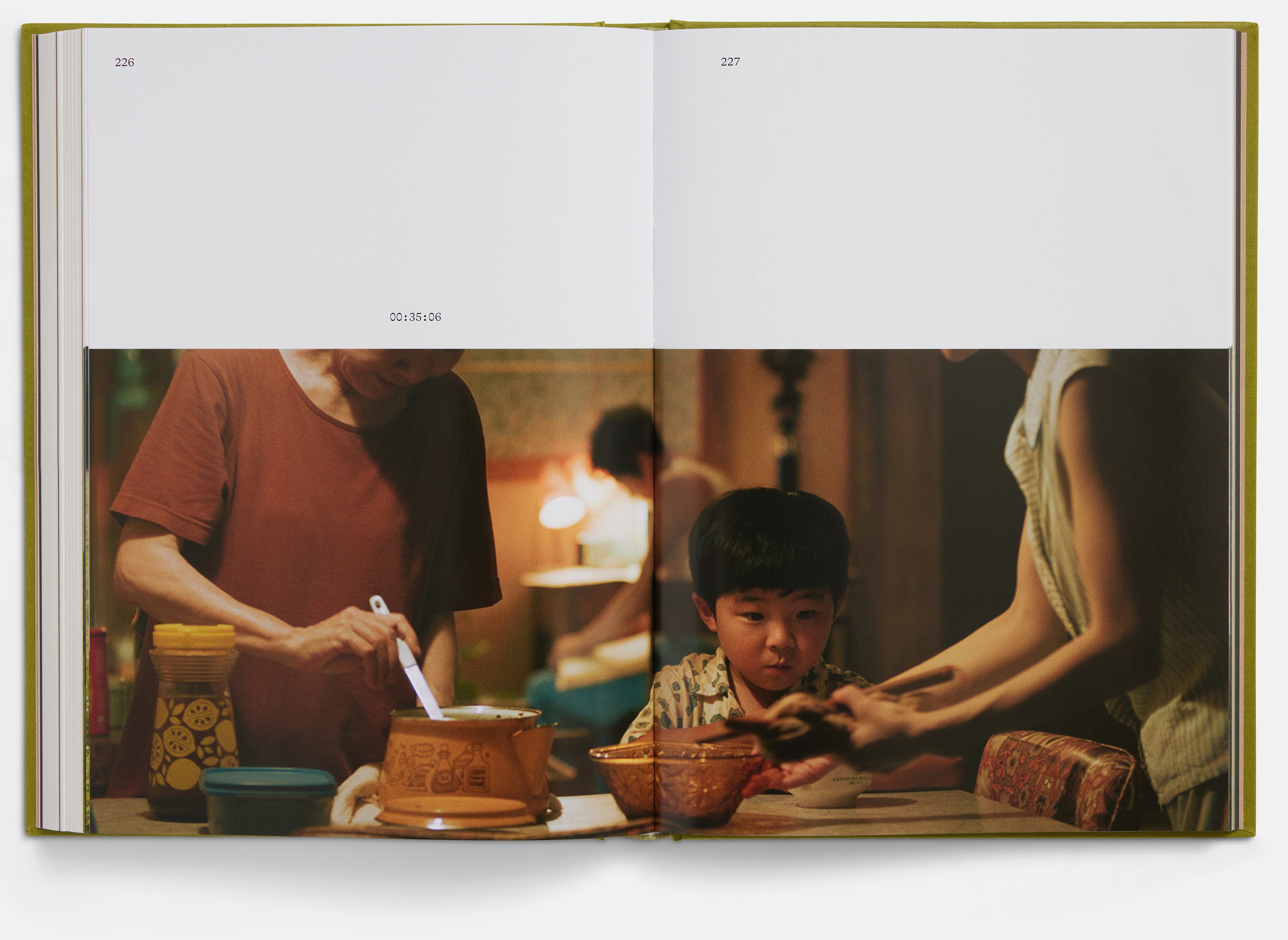 Minari Screenplay Book