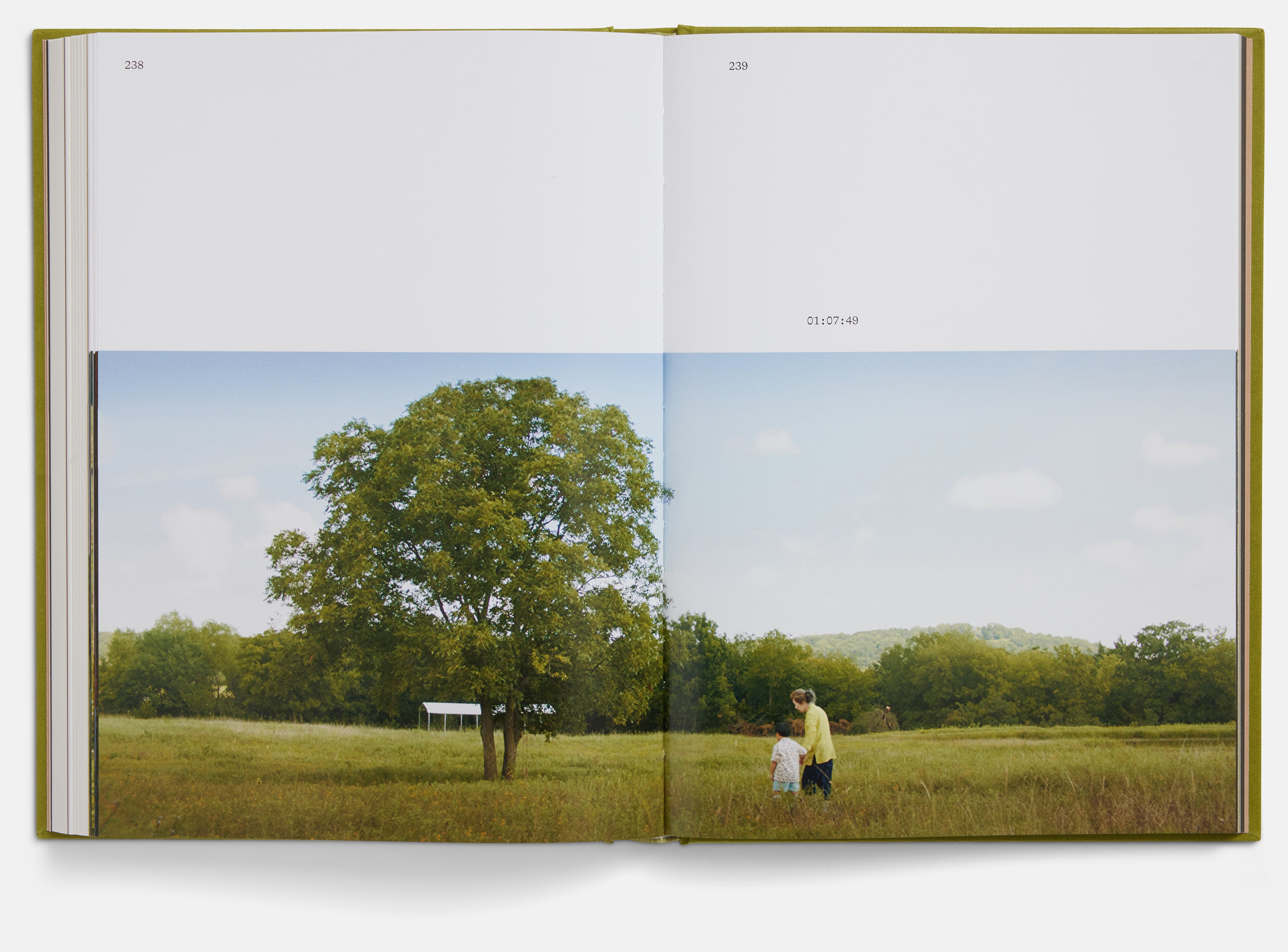 Minari Screenplay Book