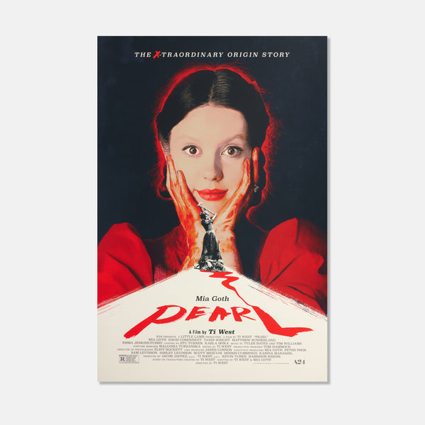Pearl Poster Print – A24 Shop