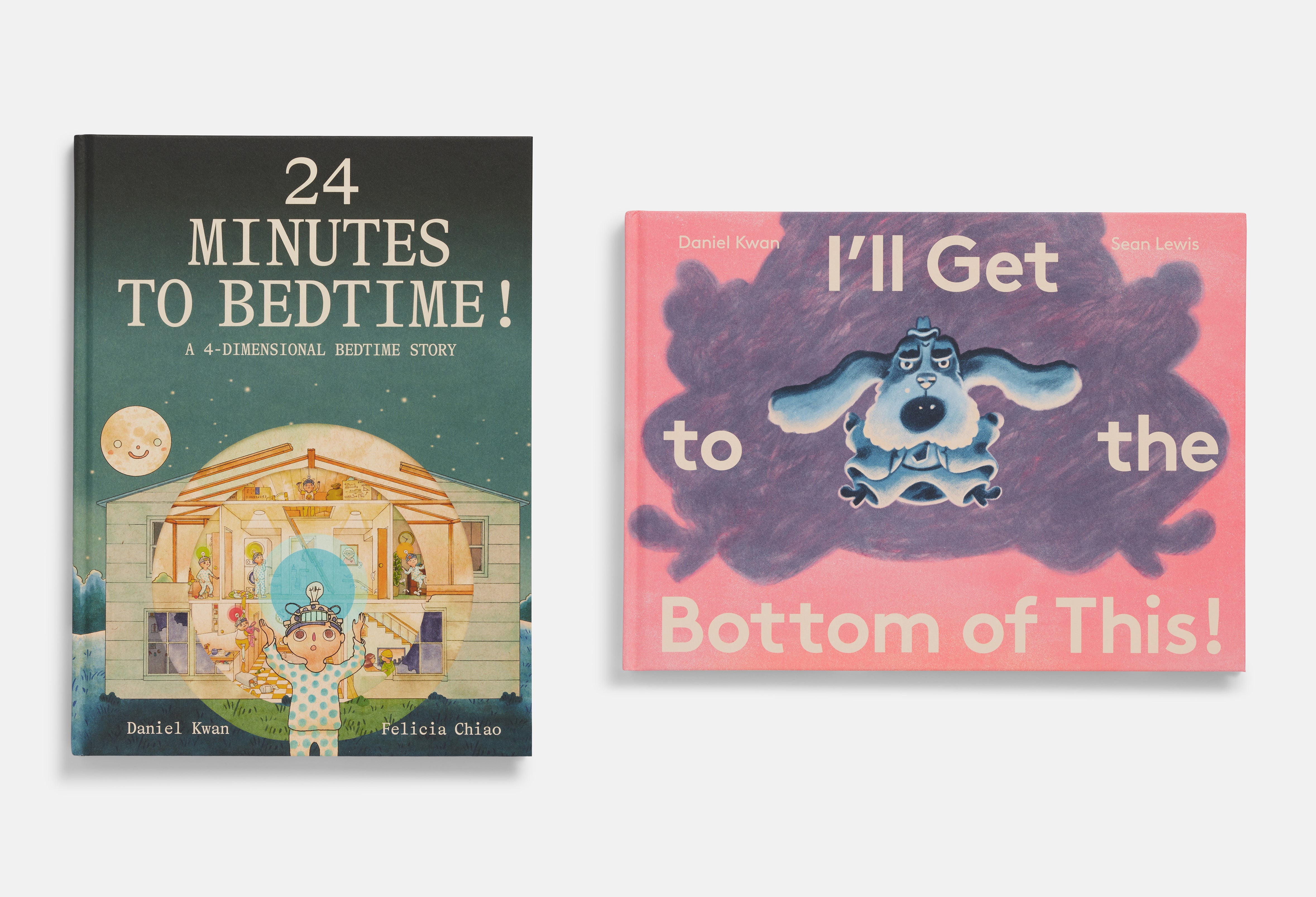 Daniel Kwan Kids' Book Set