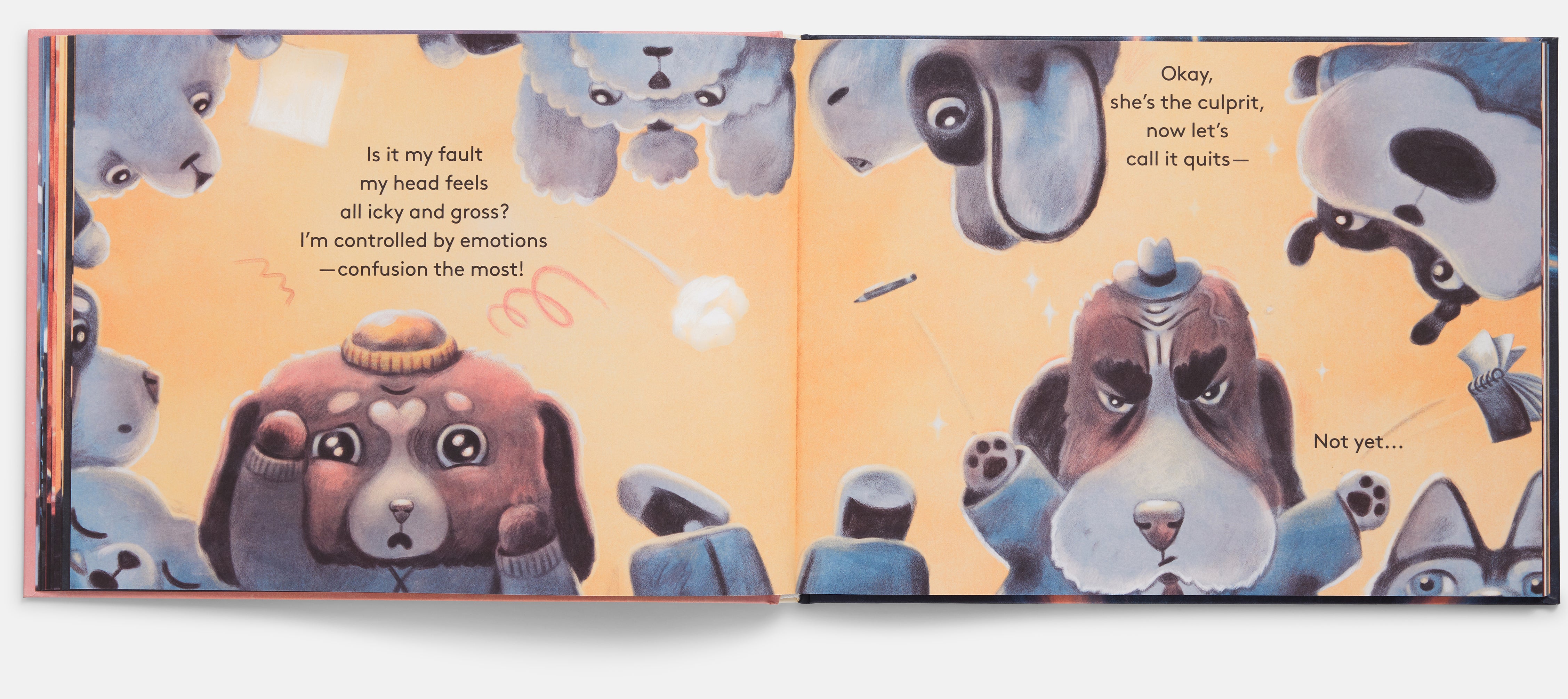 I'll Get to the Bottom of This! by Daniel Kwan