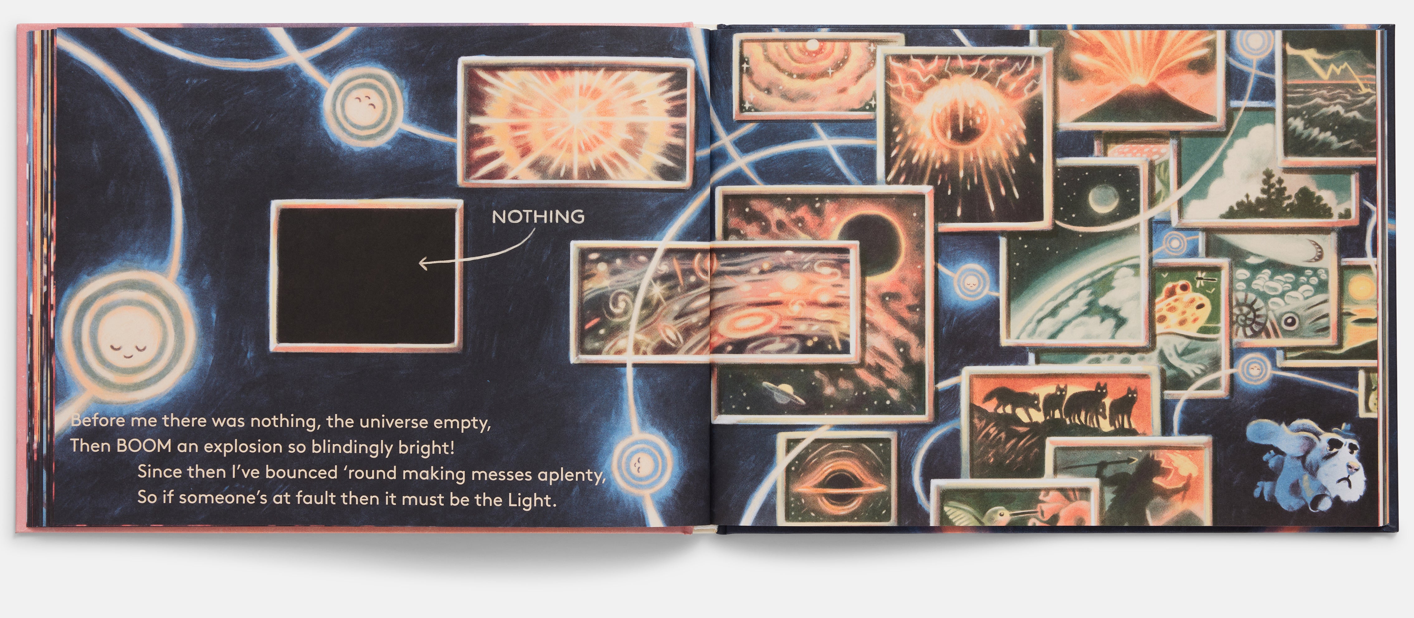 I'll Get to the Bottom of This! by Daniel Kwan