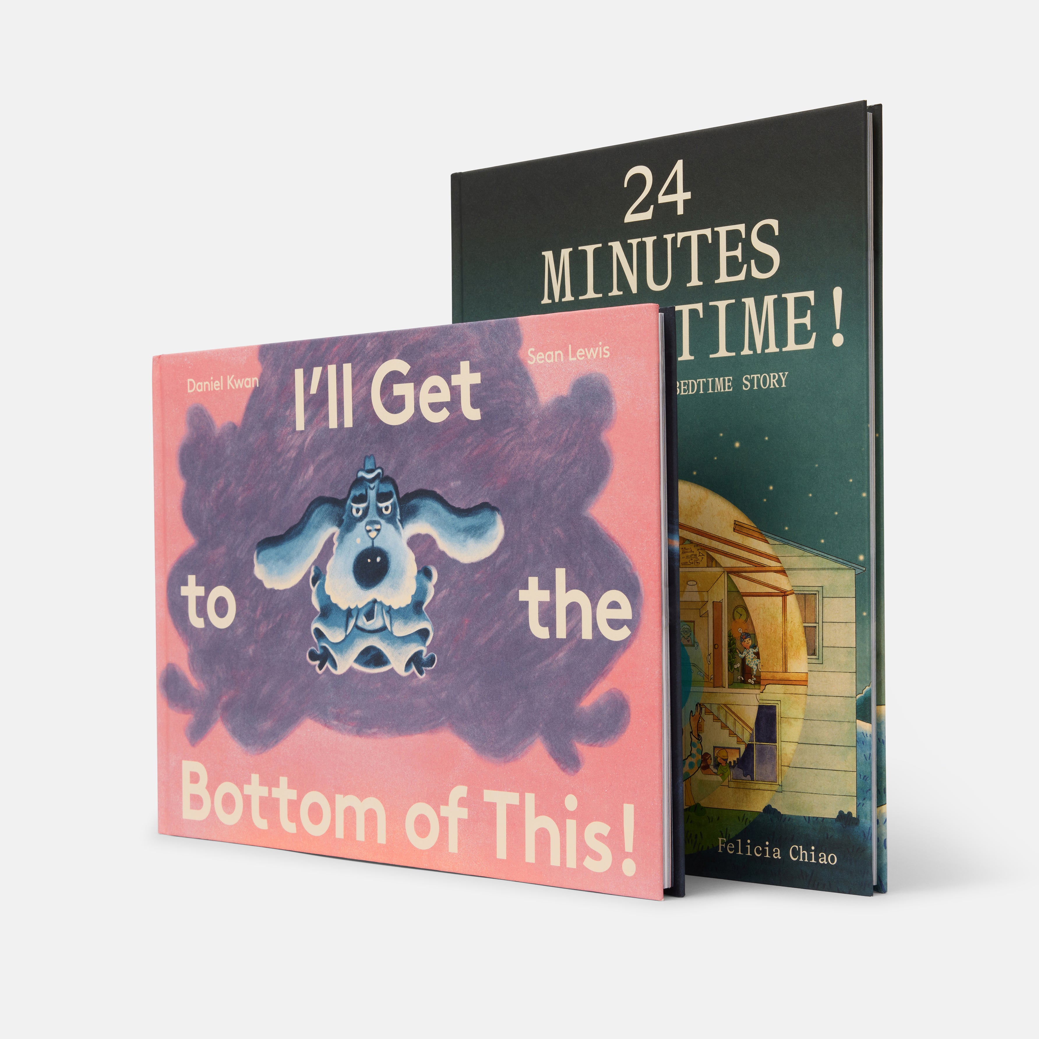 Daniel Kwan Kids' Book Set