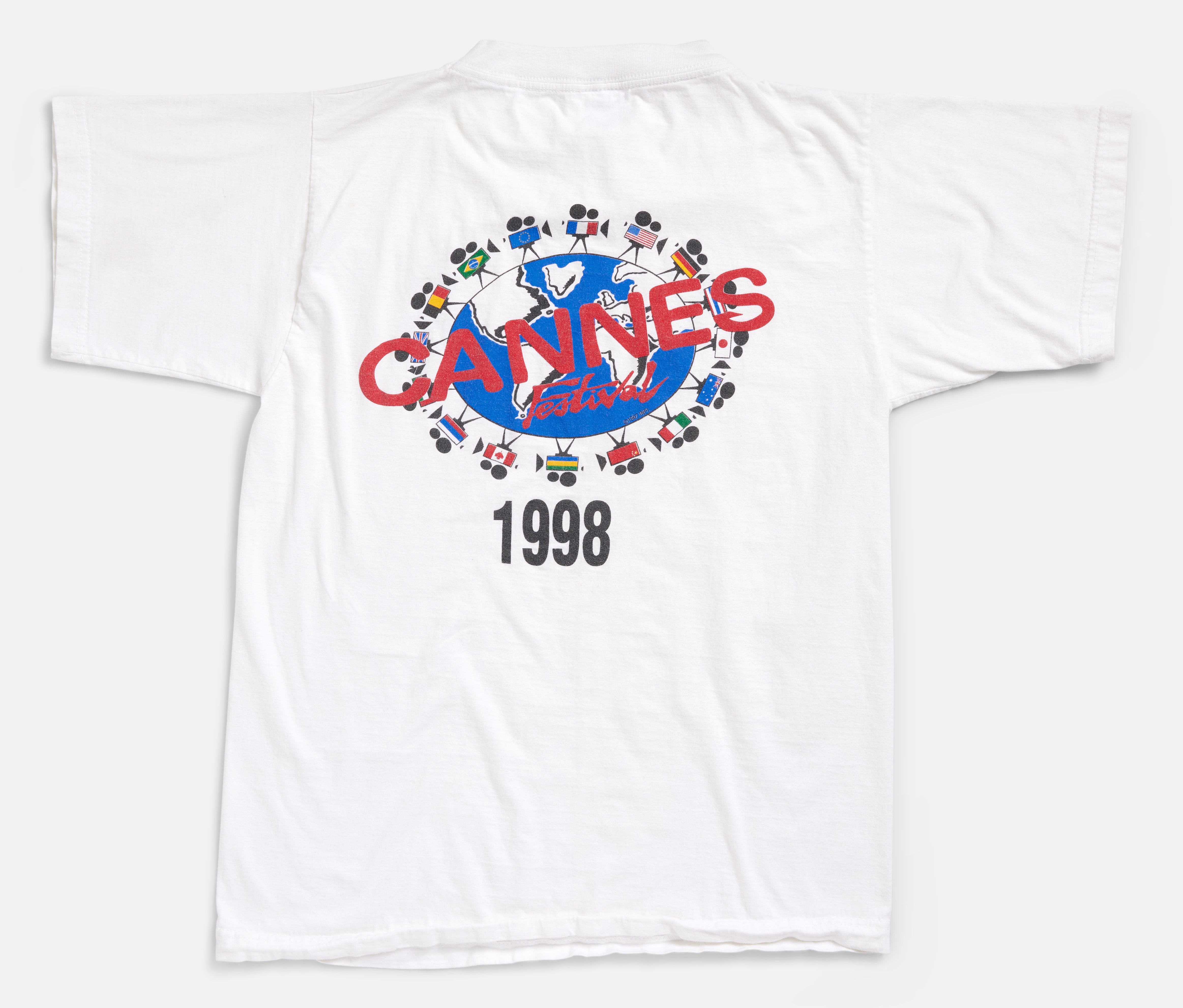 Cannes '98 Tee