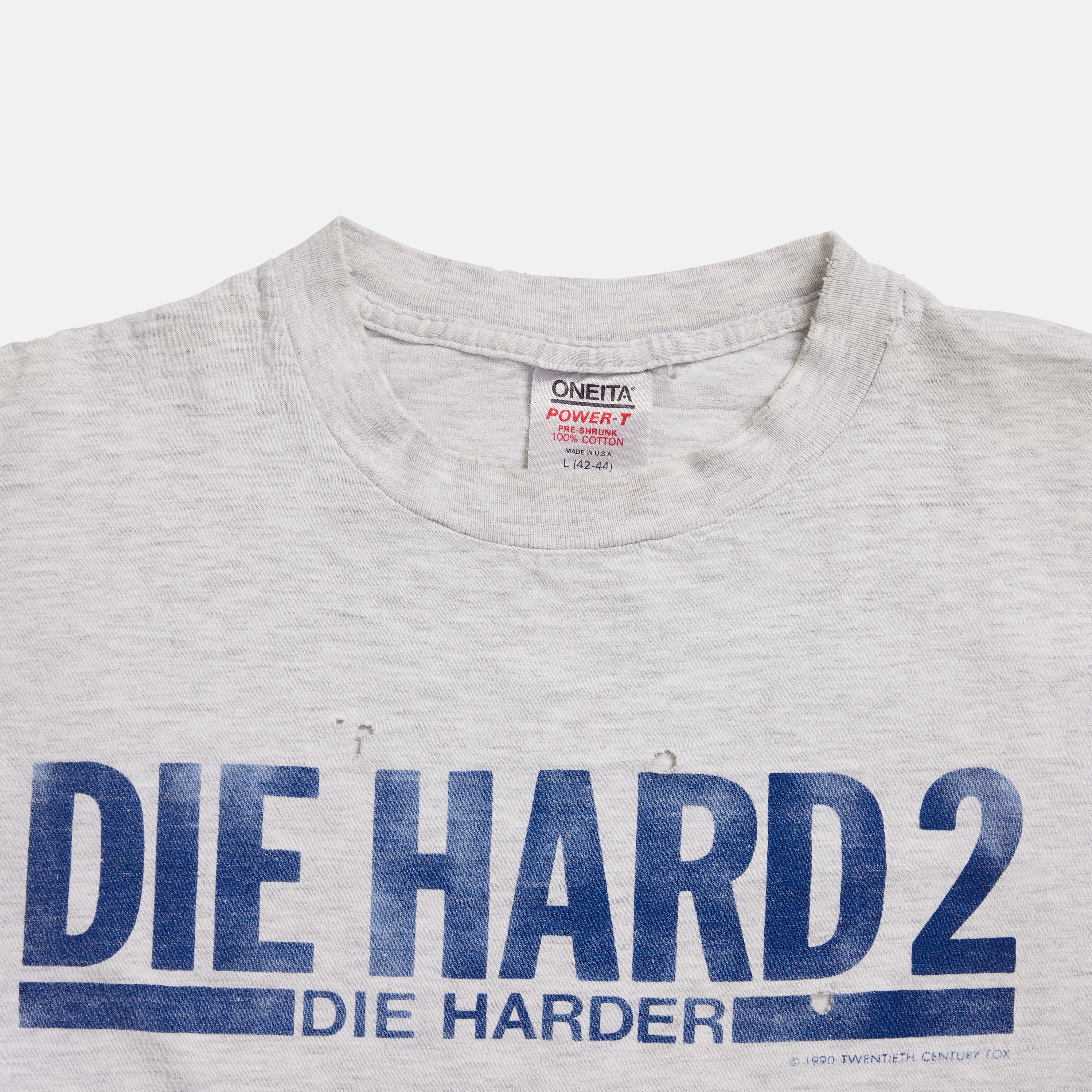 Die Hard 2 Tee