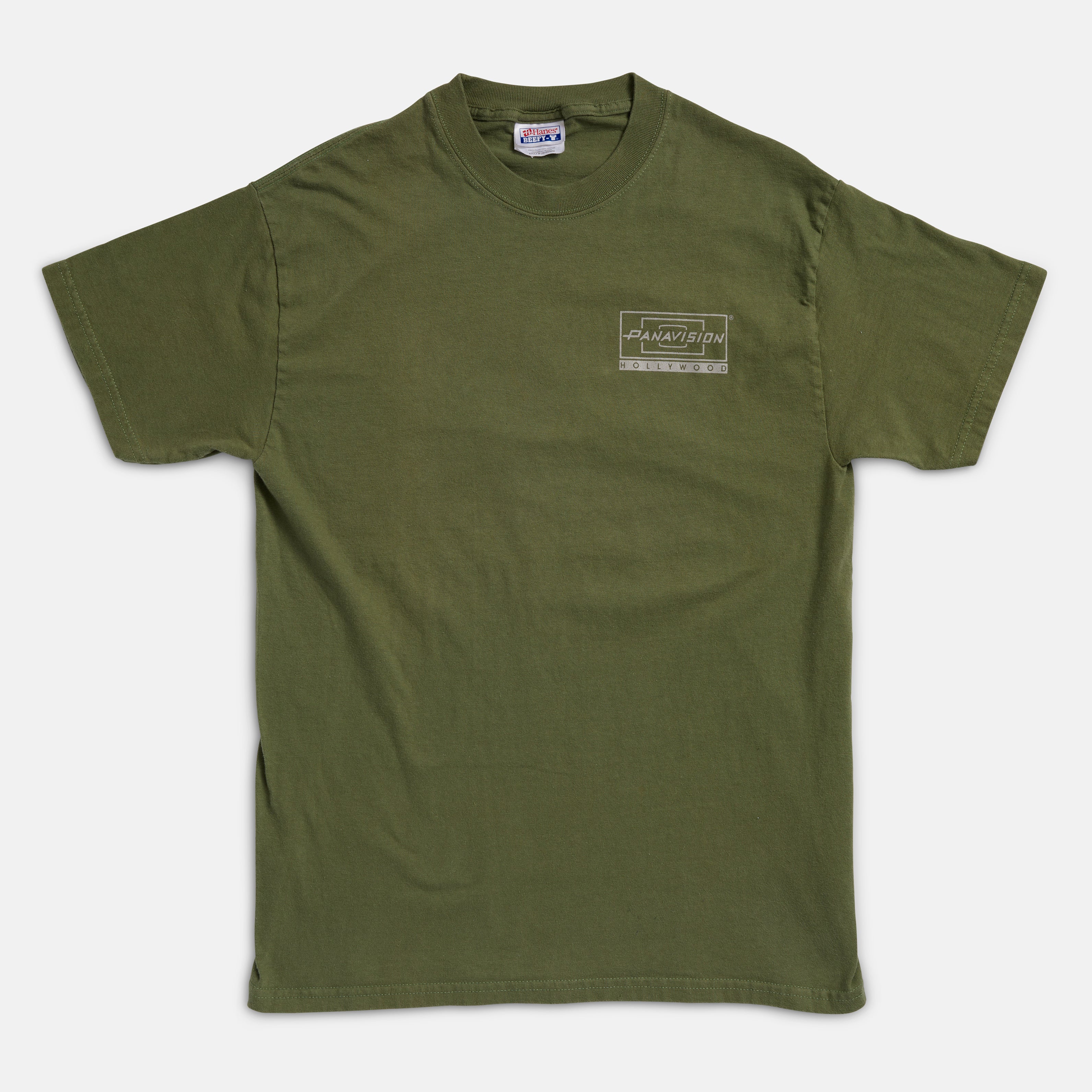 Panavision Green Tee
