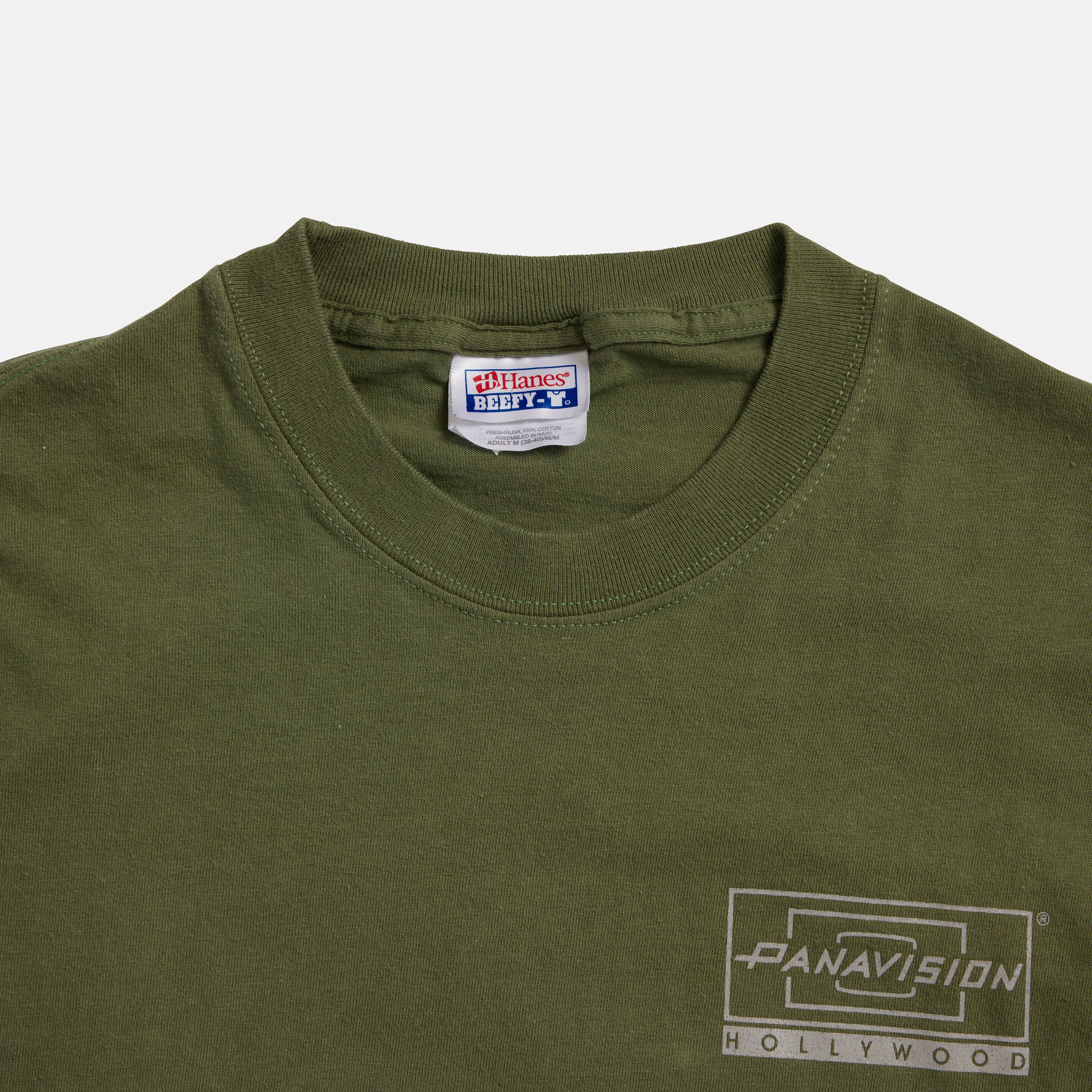 Panavision Green Tee