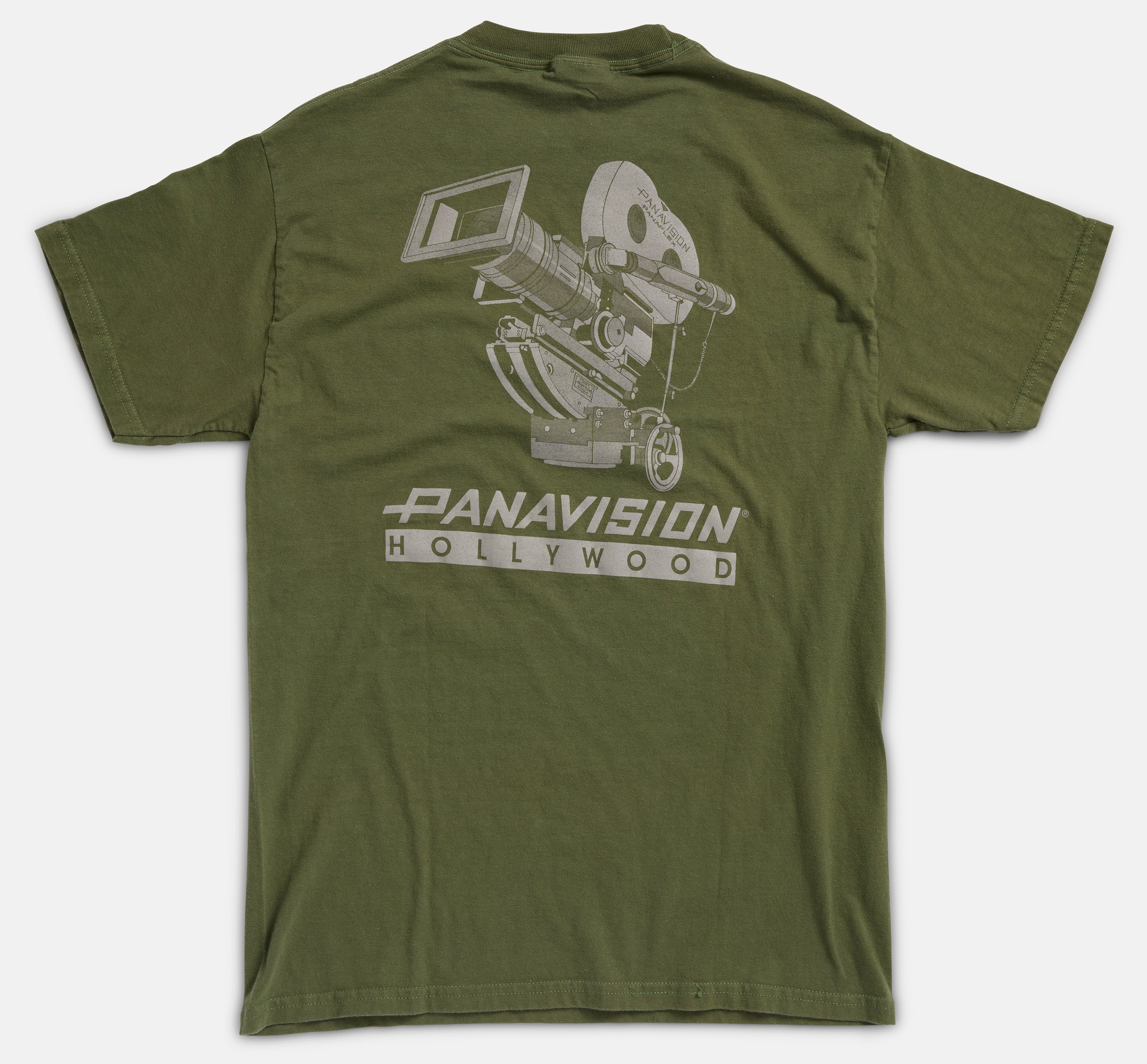 Panavision Green Tee