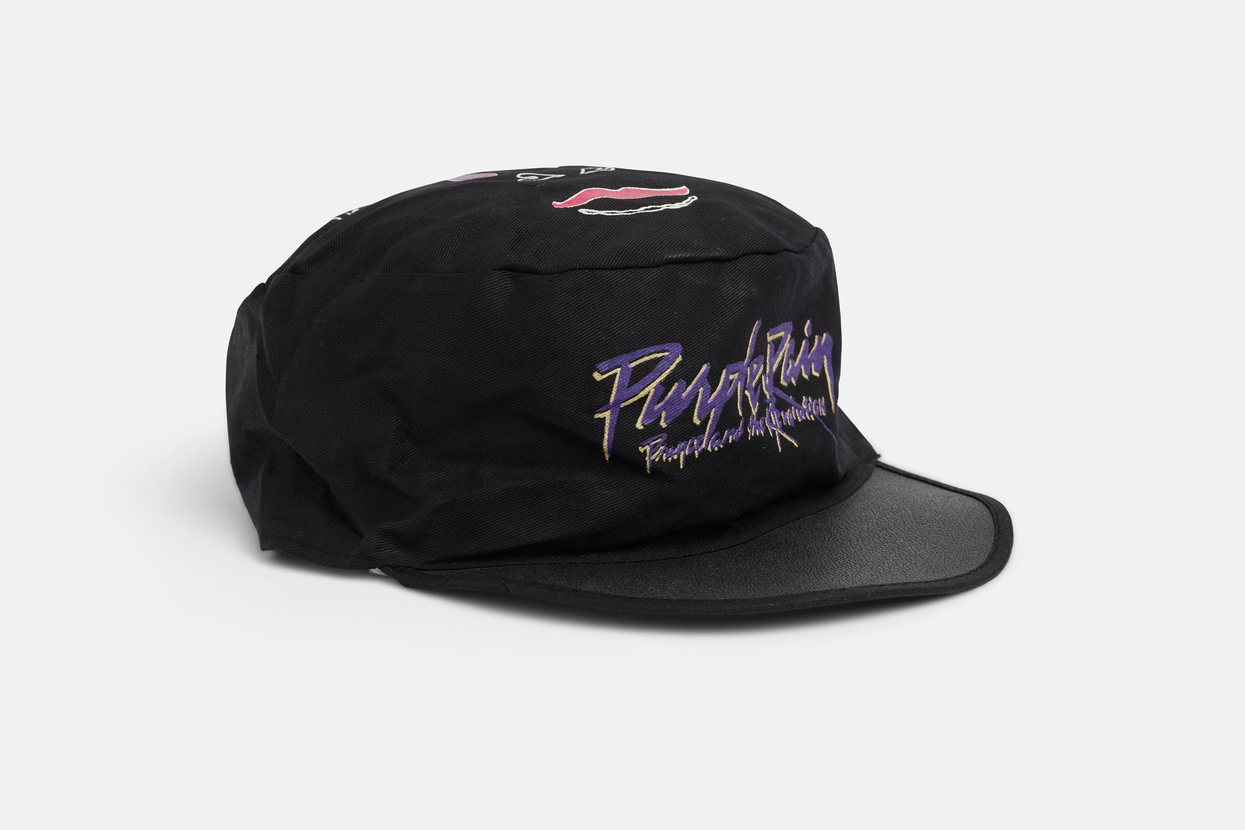 Purple Rain Hat