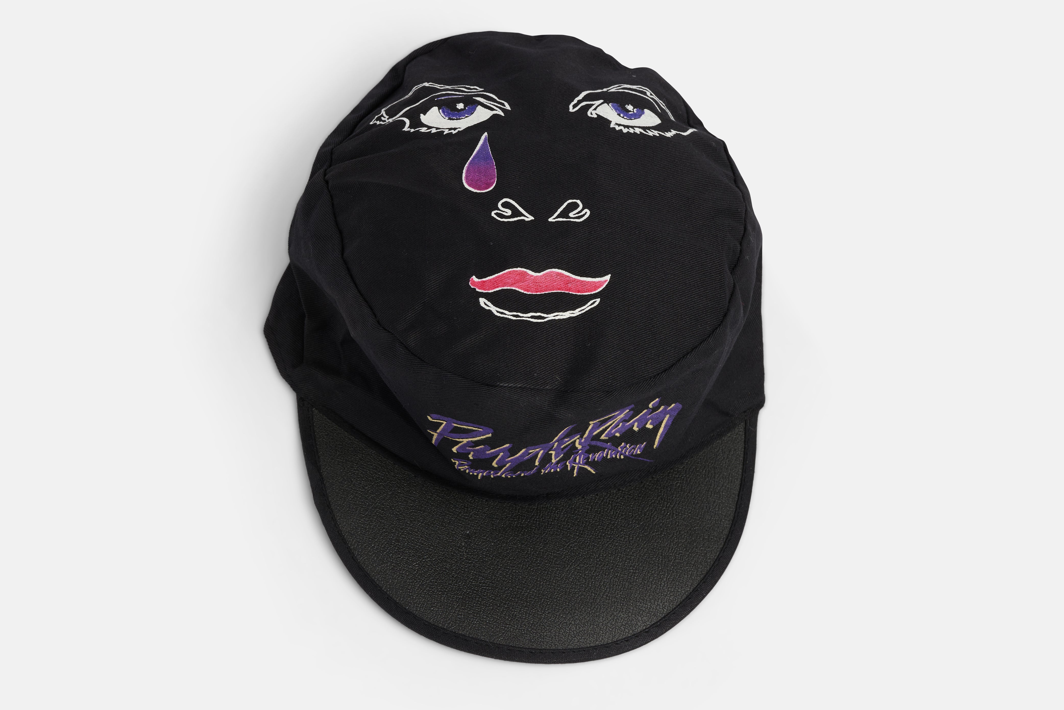 Purple Rain Hat