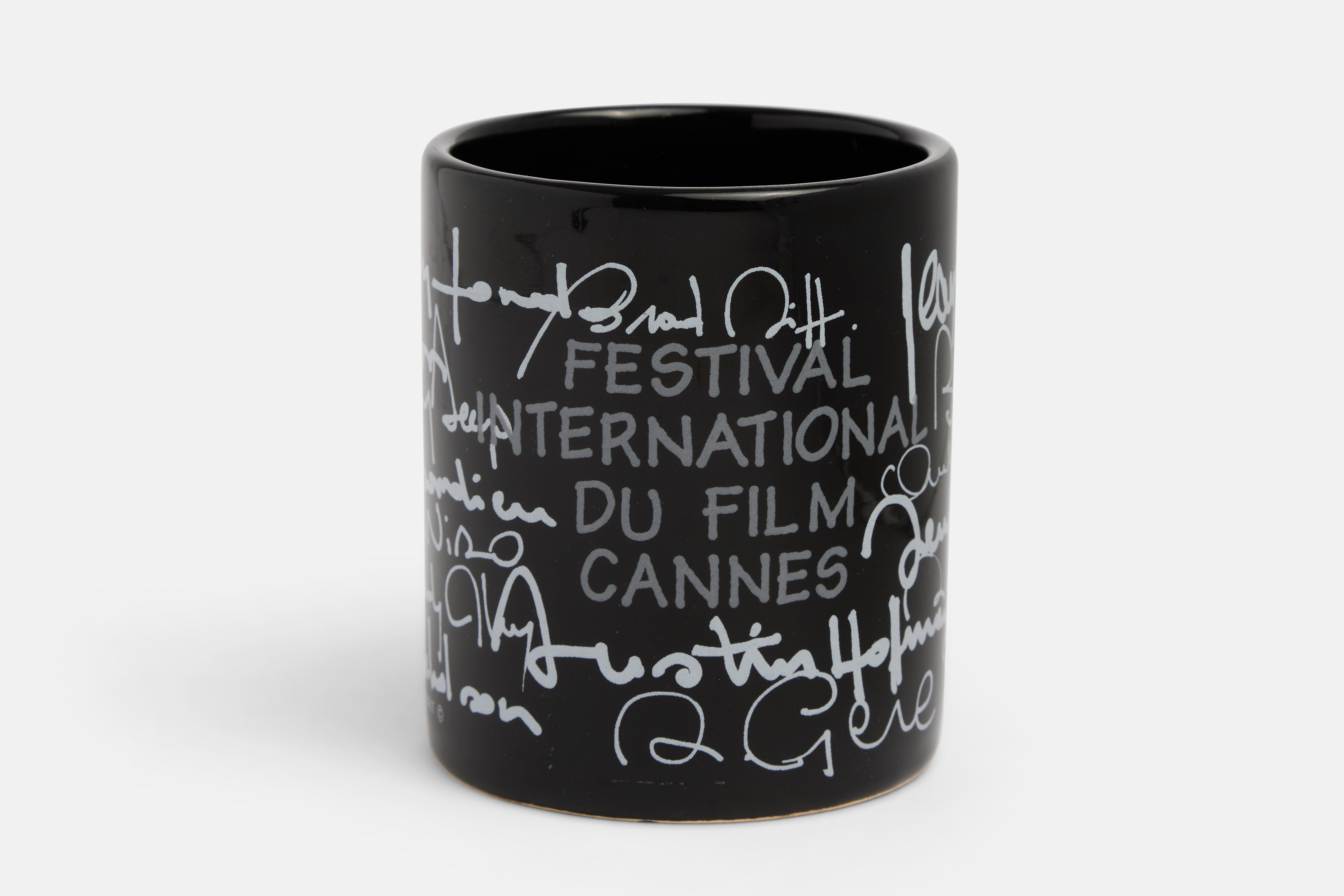 Cannes Film Festival Mug