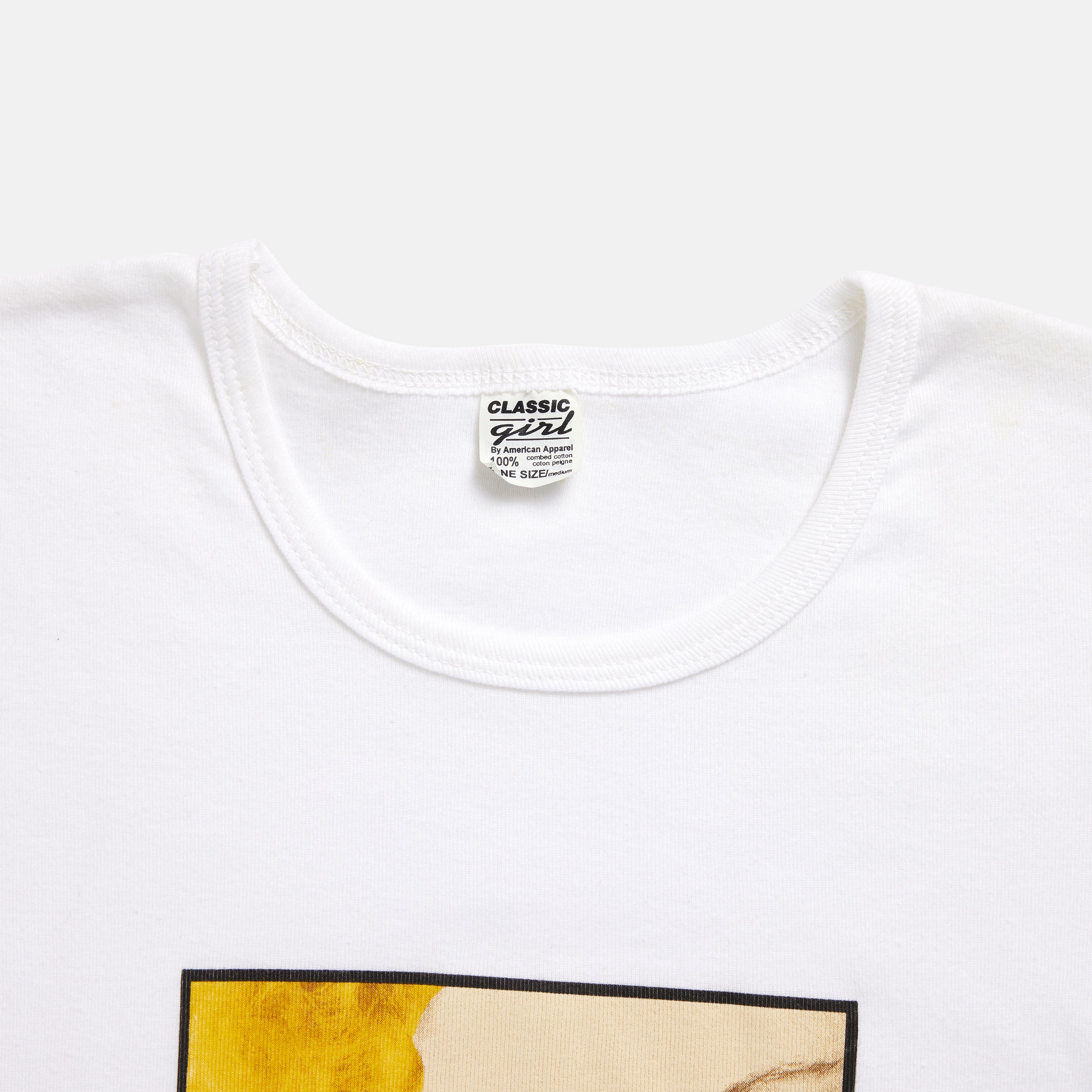 Slums of Beverly Hills Babydoll Tee