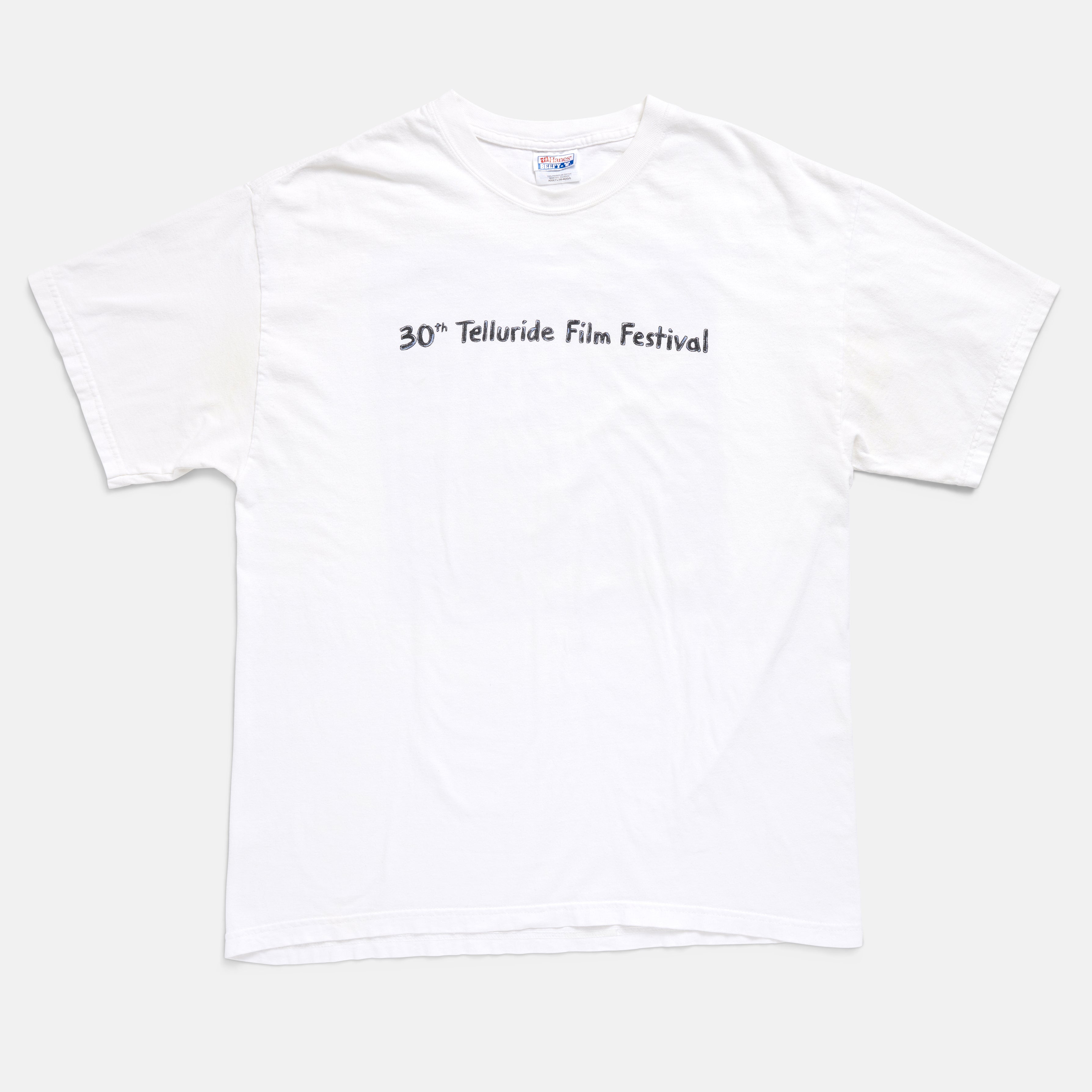 Telluride Film Festival '03 Tee