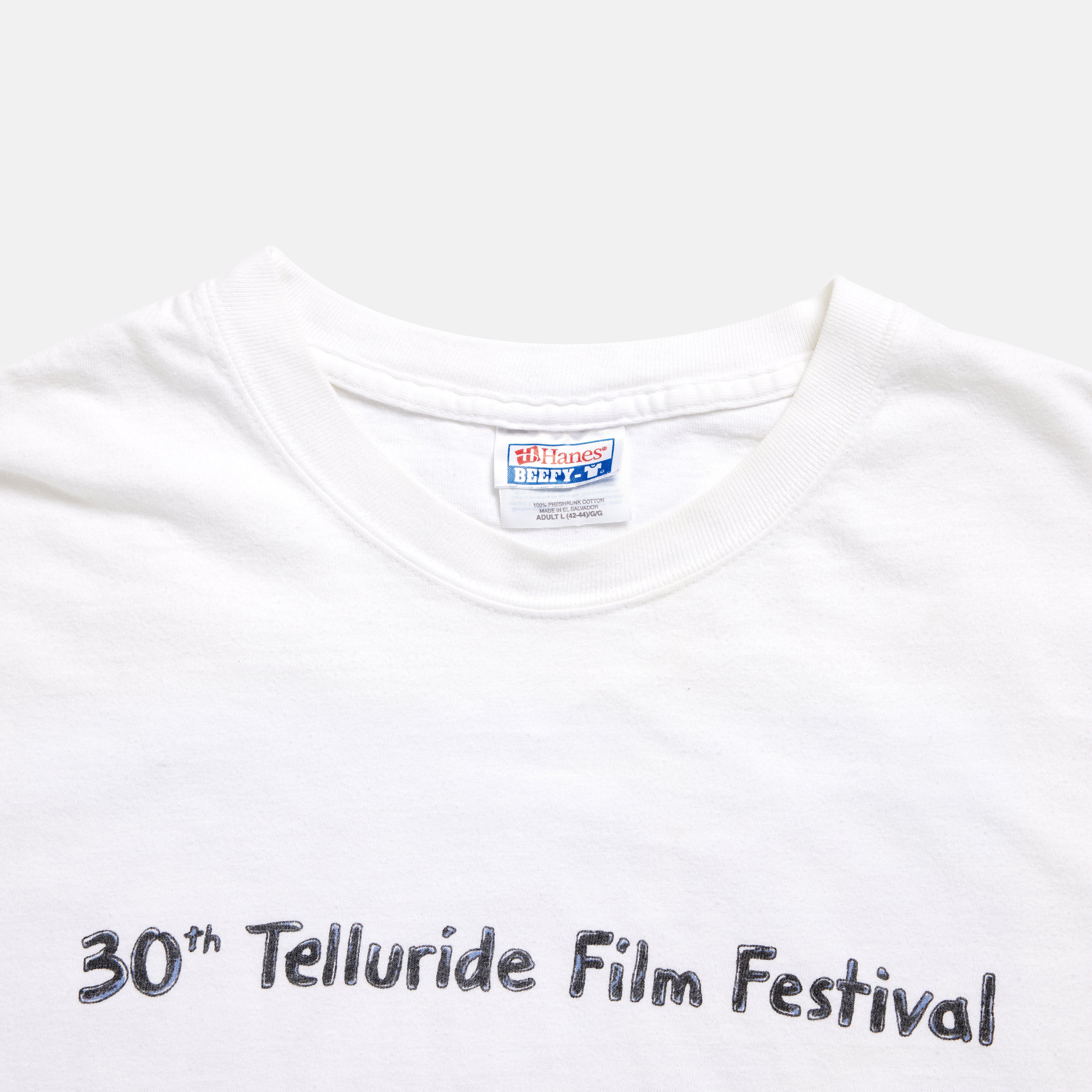 Telluride Film Festival '03 Tee