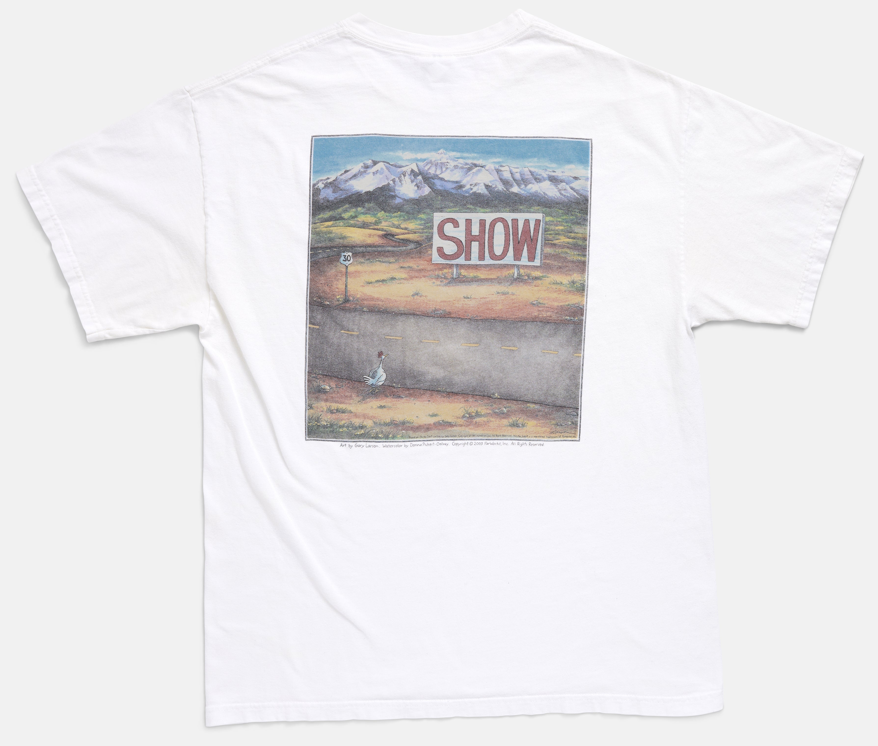 Telluride Film Festival '03 Tee