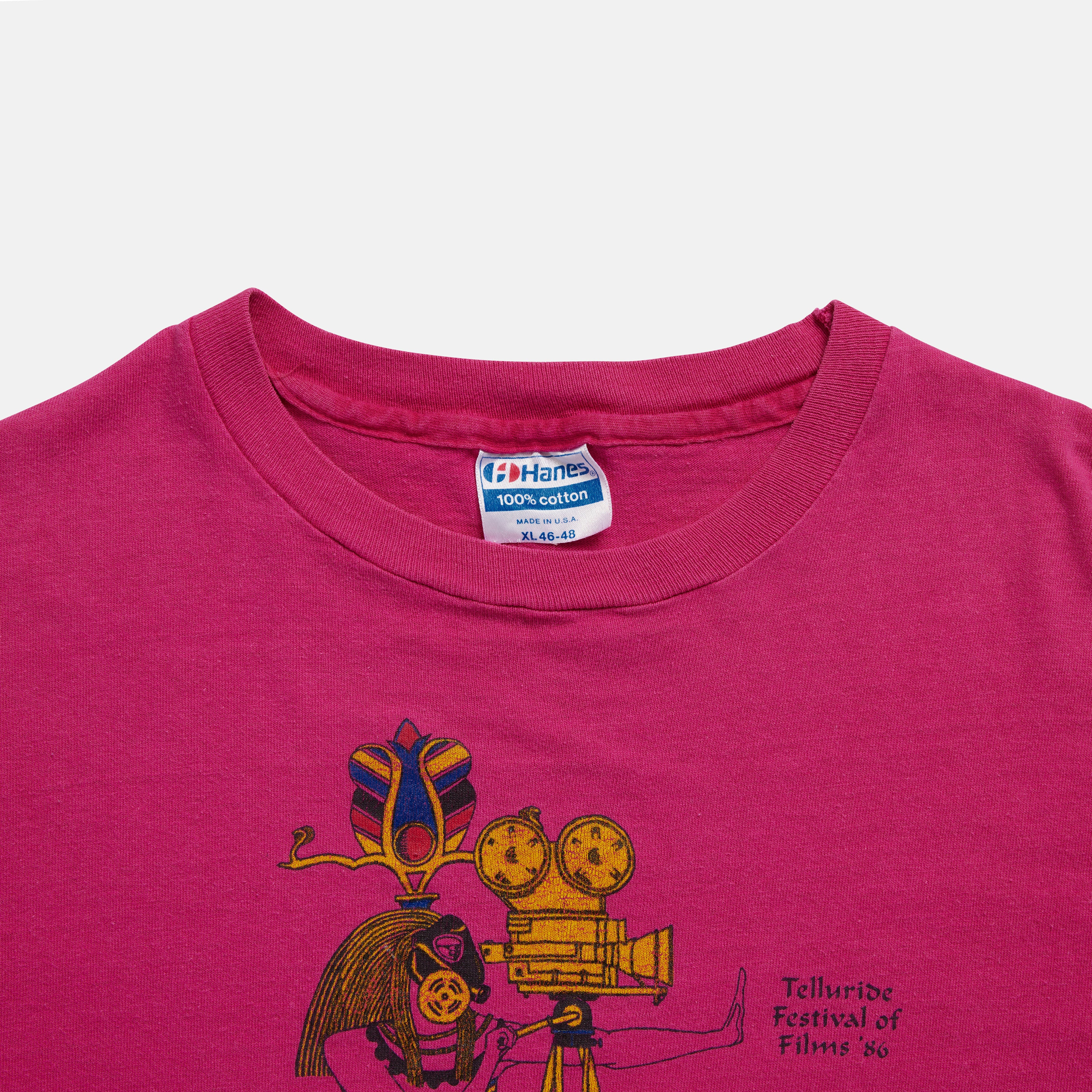 Telluride Film Festival '86 Tee