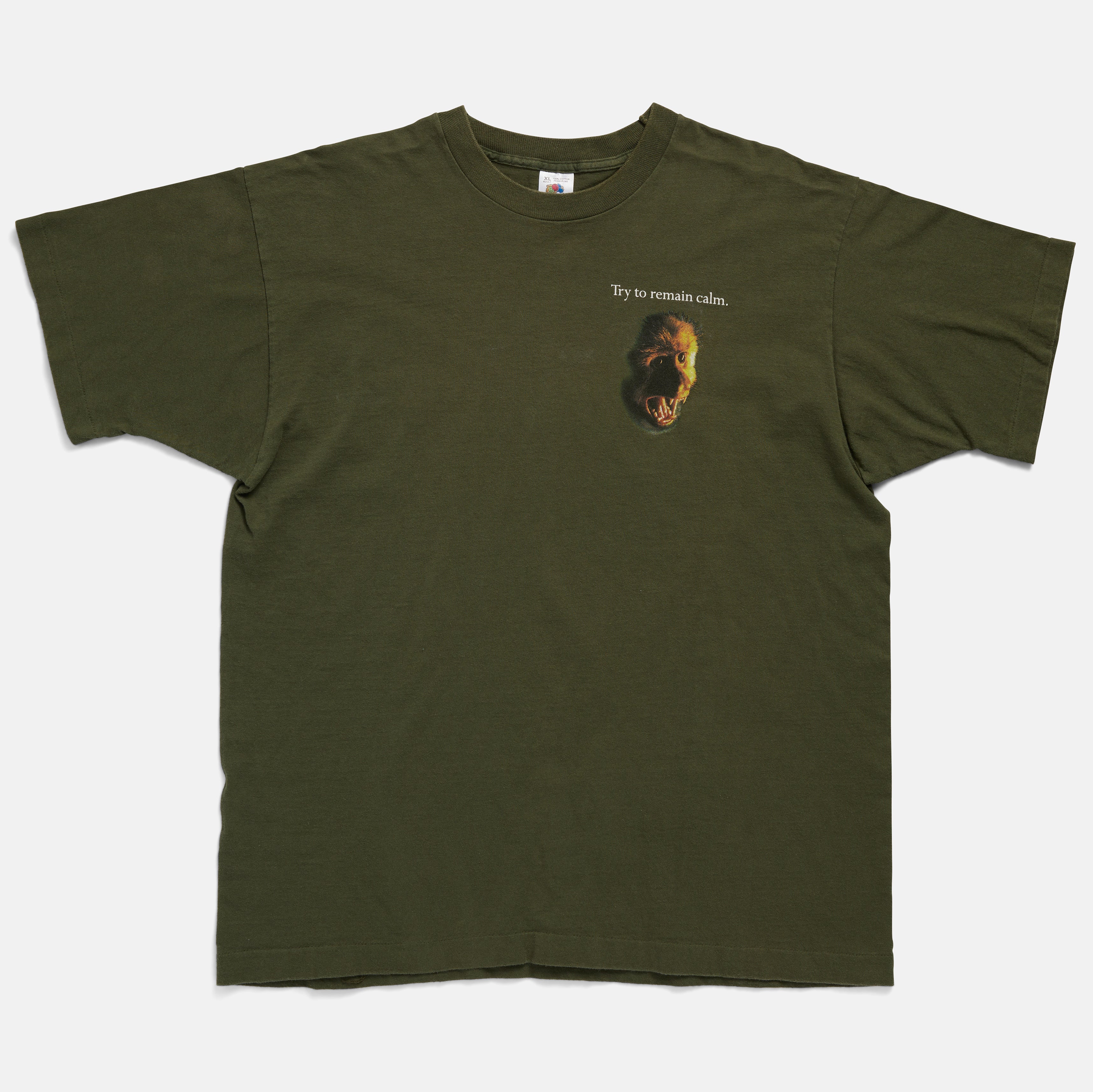 Outbreak Tee