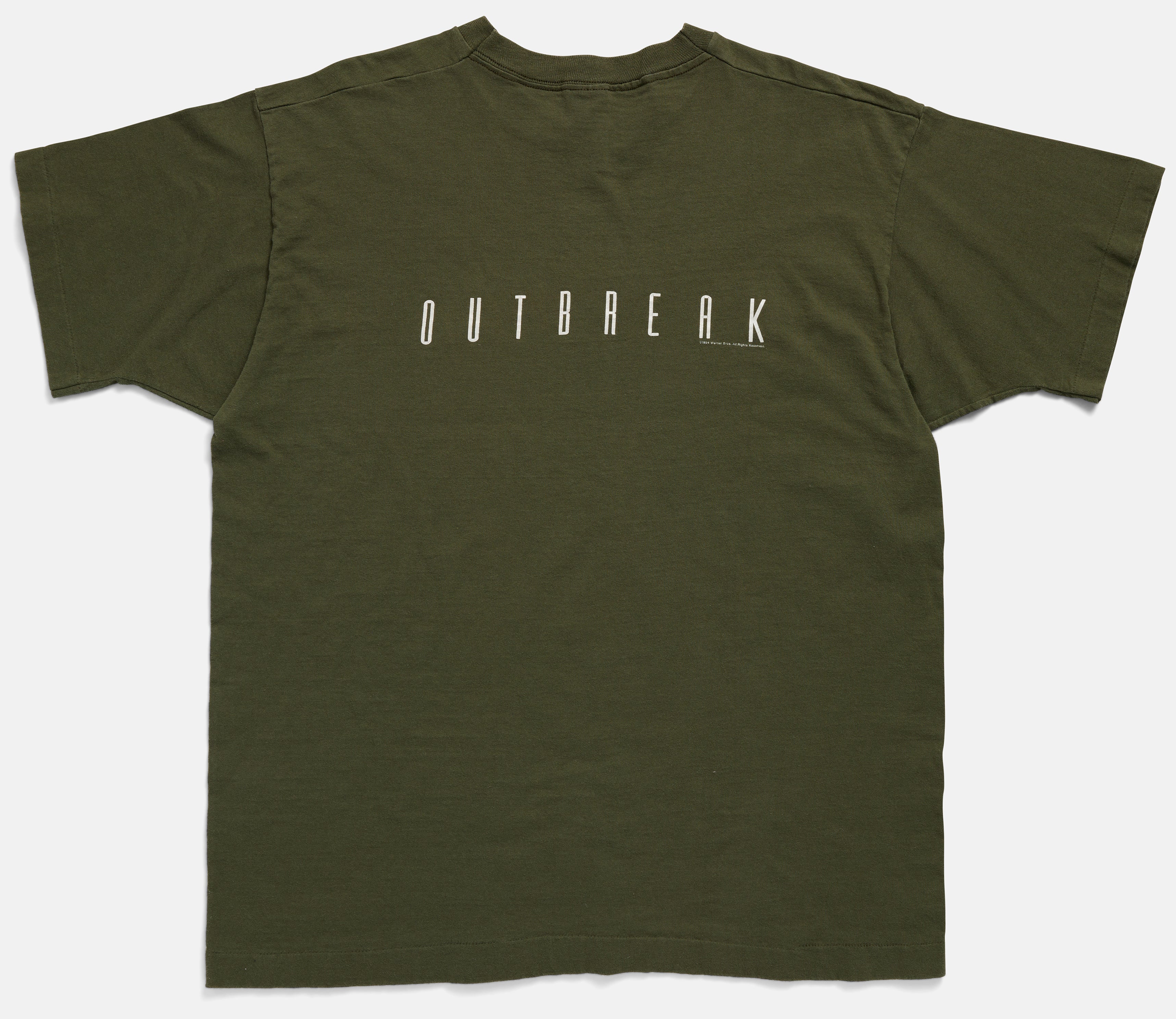 Outbreak Tee
