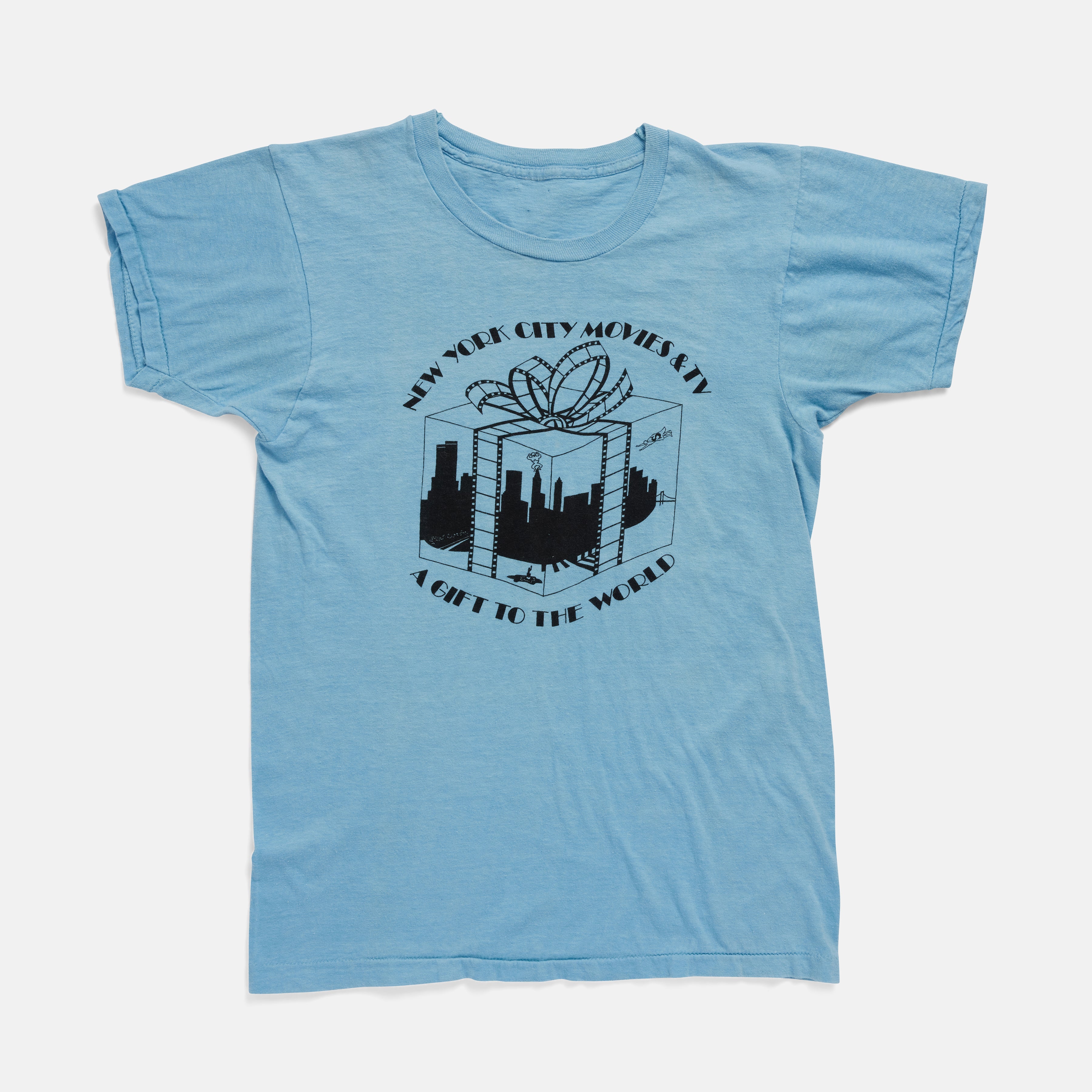 New York City Film & TV Tee