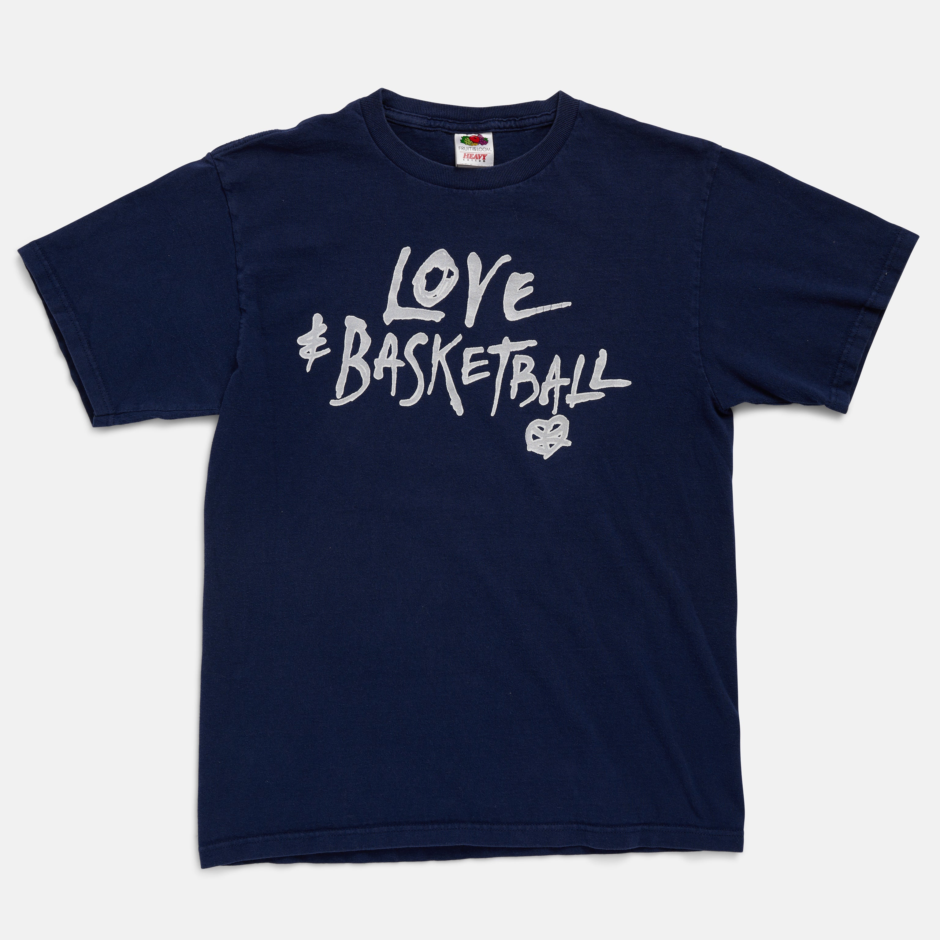 Love & Basketball Tee