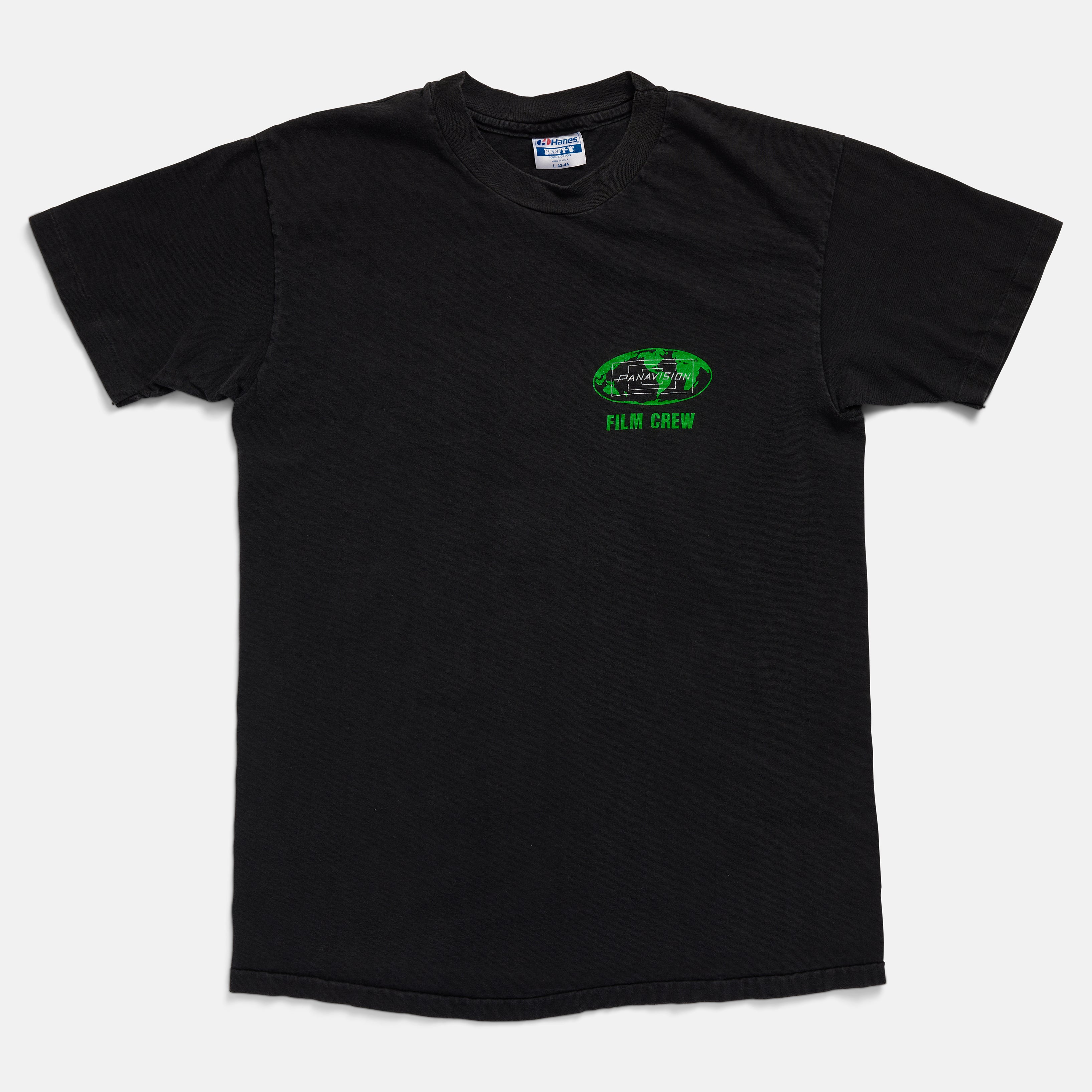 Panavision Globe Film Crew Tee