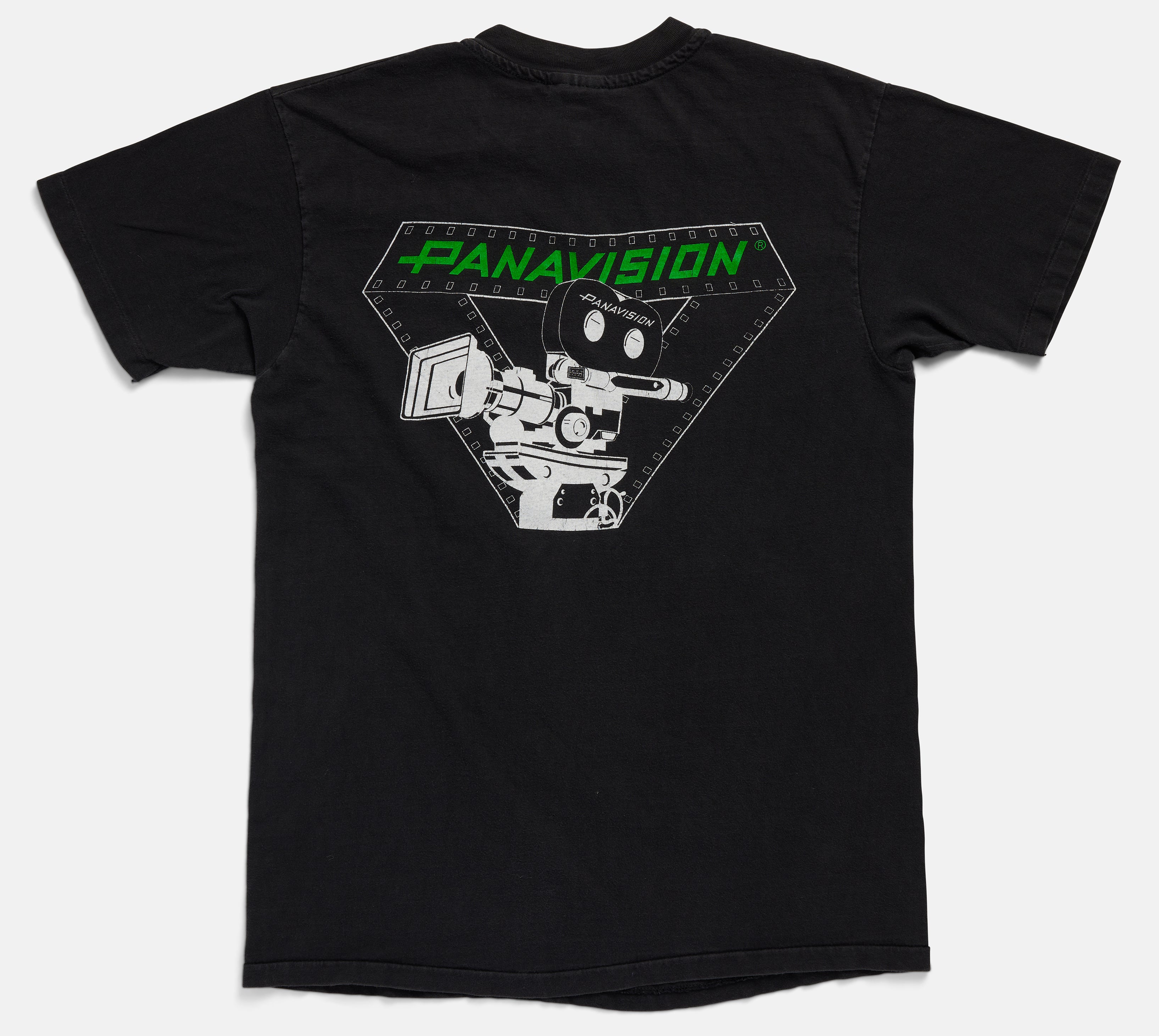 Panavision Globe Film Crew Tee