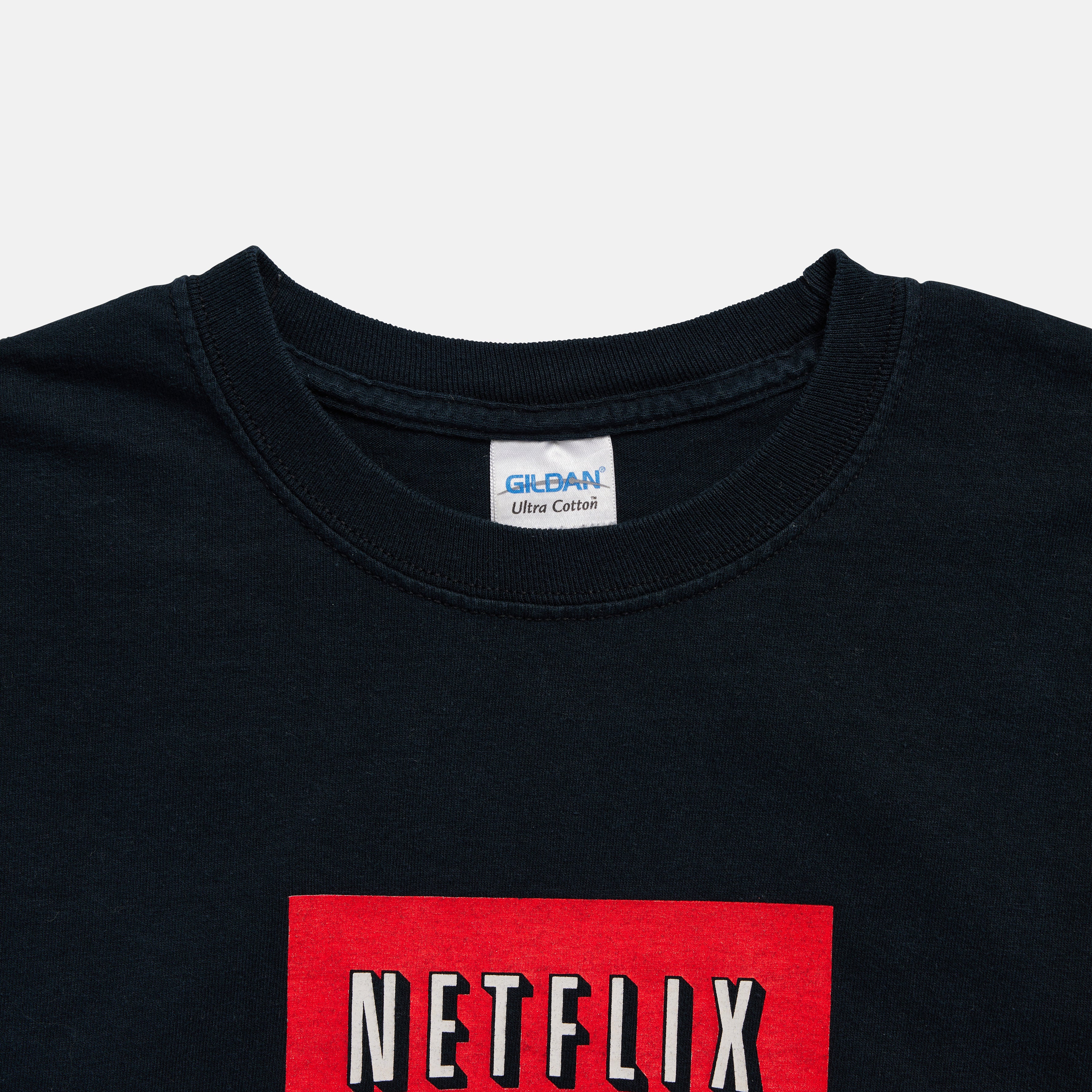 Netflix DVD Longsleeve
