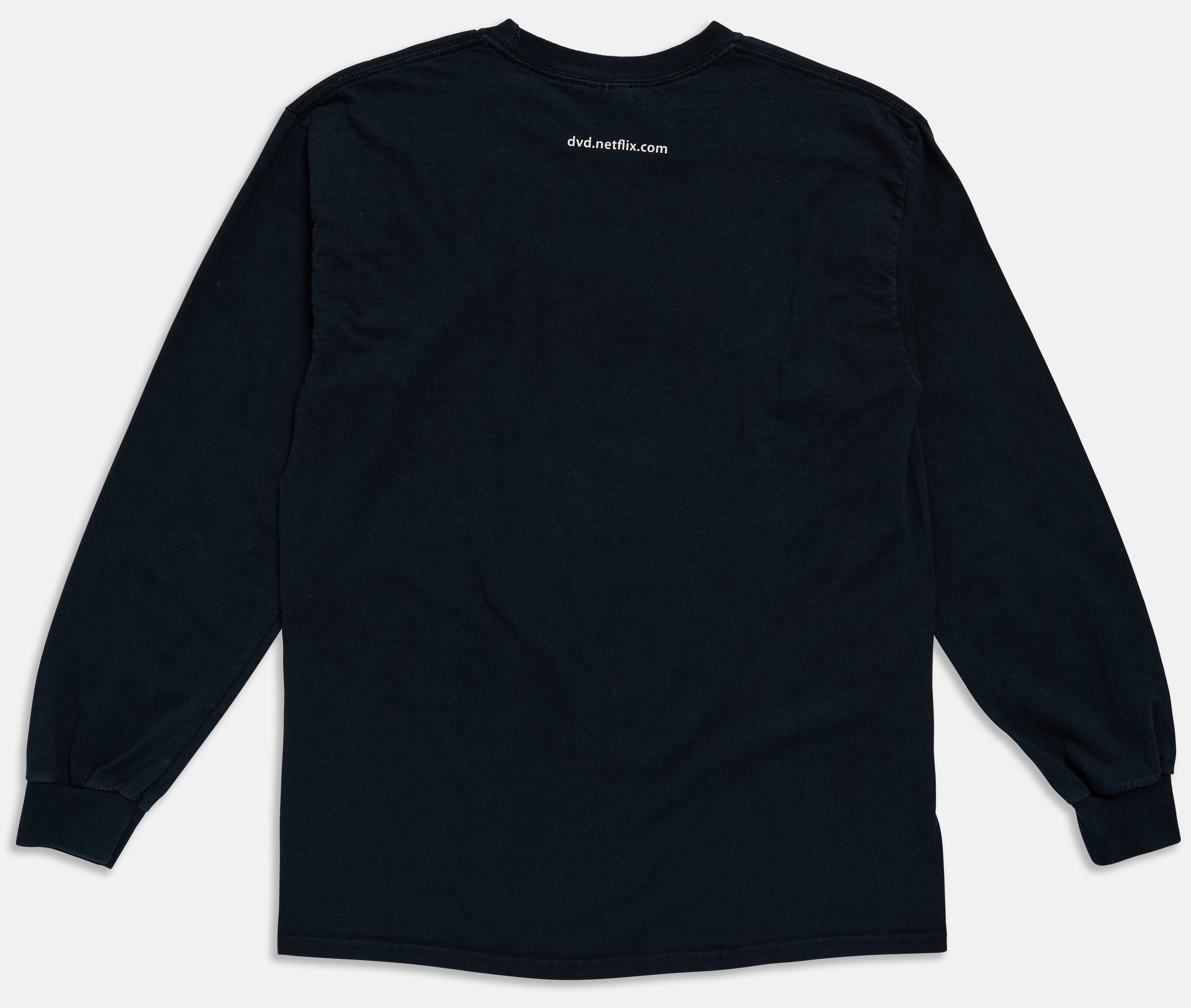 Netflix DVD Longsleeve