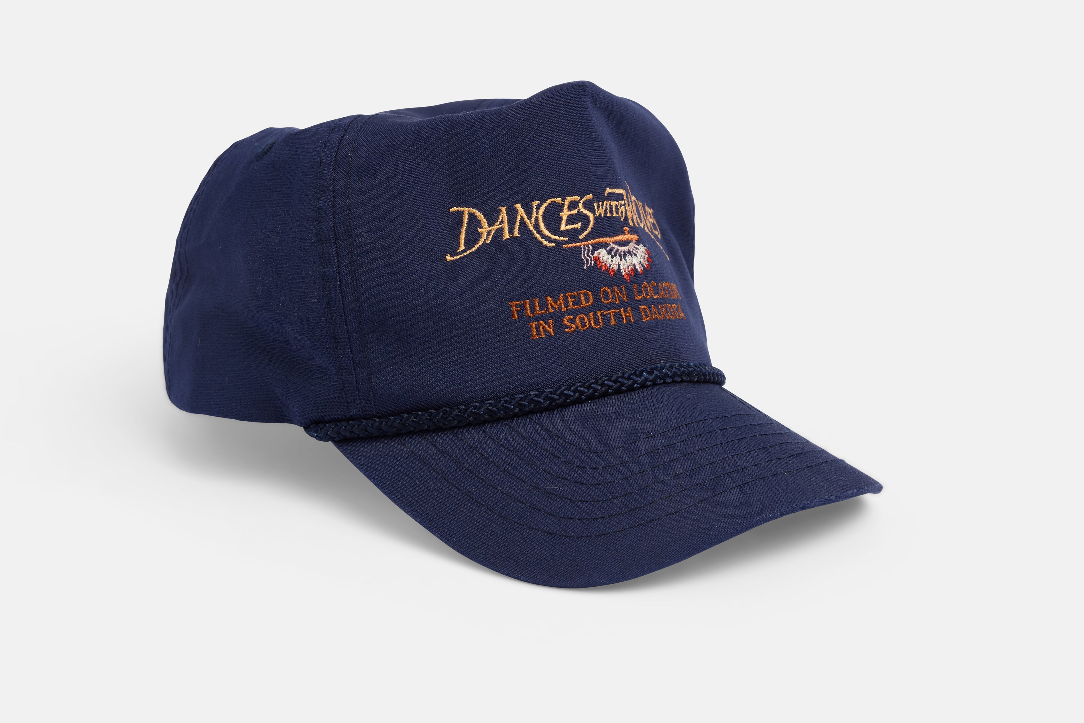 Dances With Wolves Hat