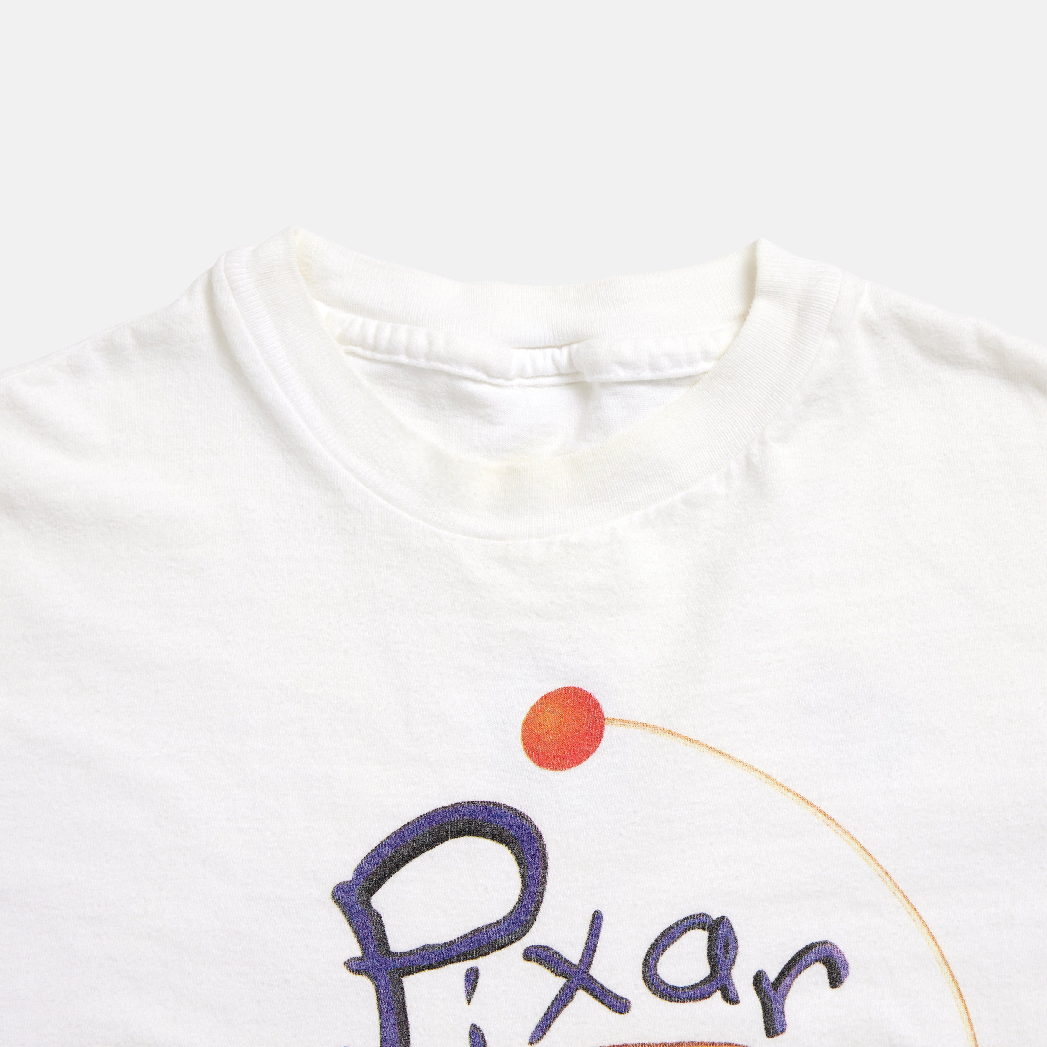 Pixar Typestry Tee