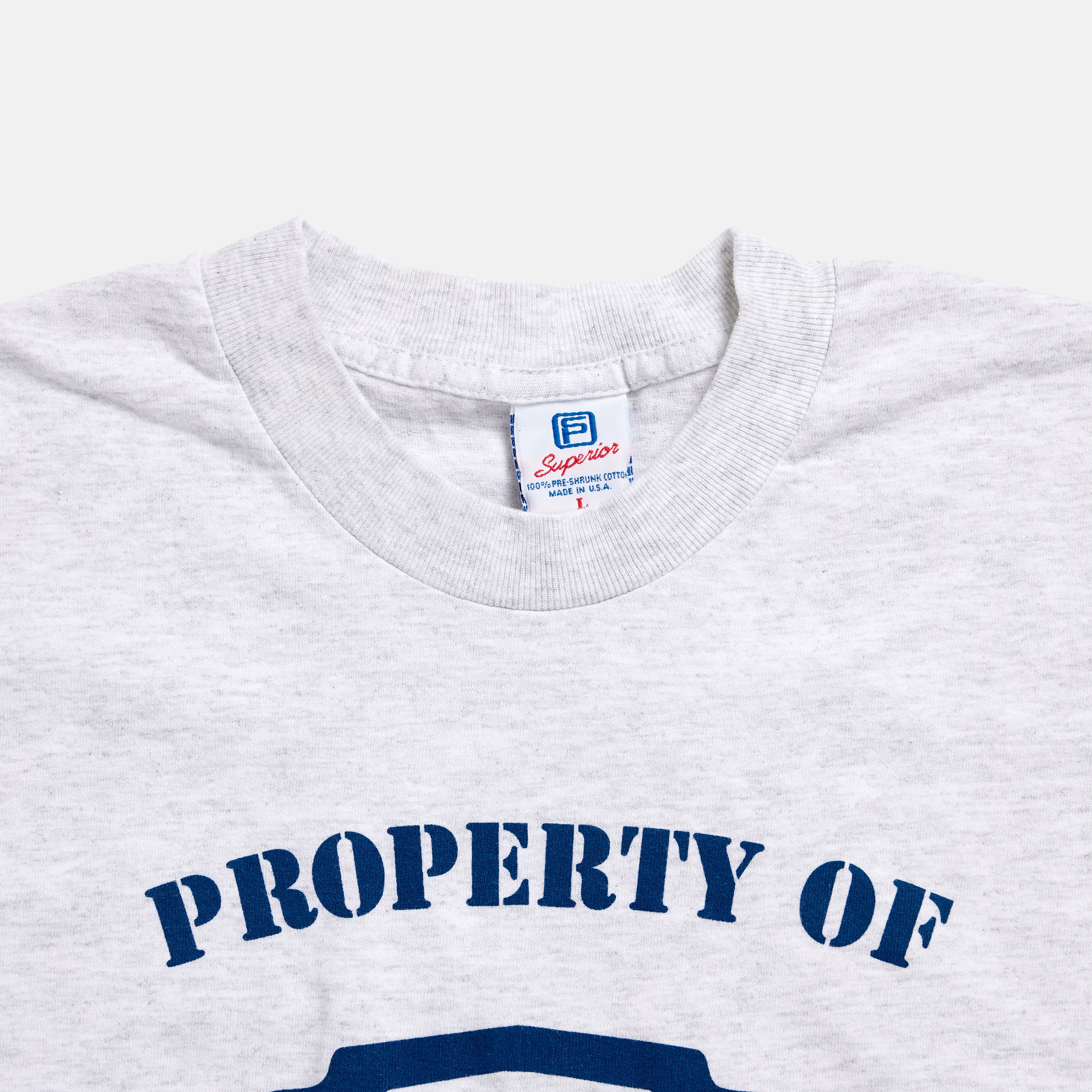 Warner Home Video Athletic Department Tee