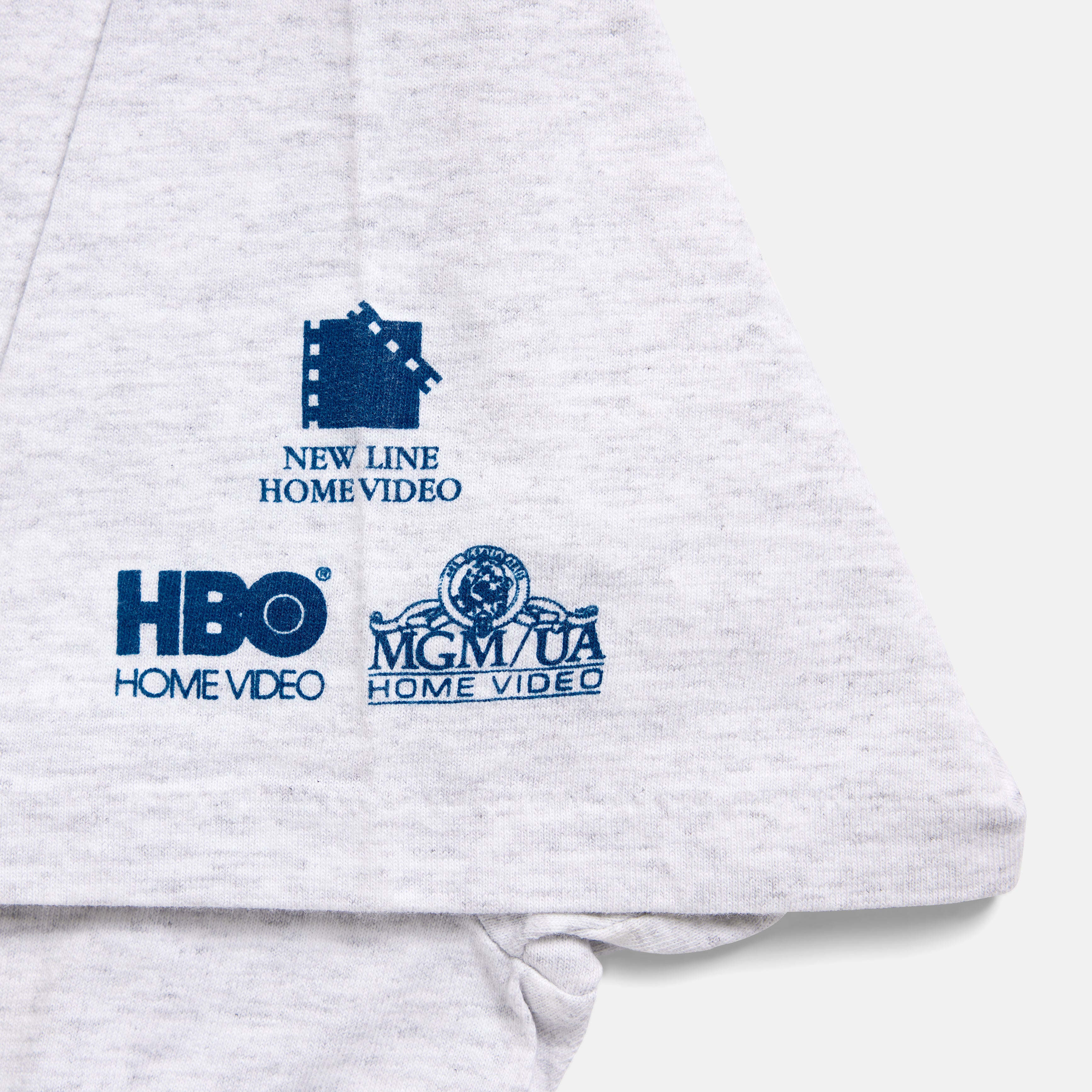 Warner Home Video Athletic Department Tee