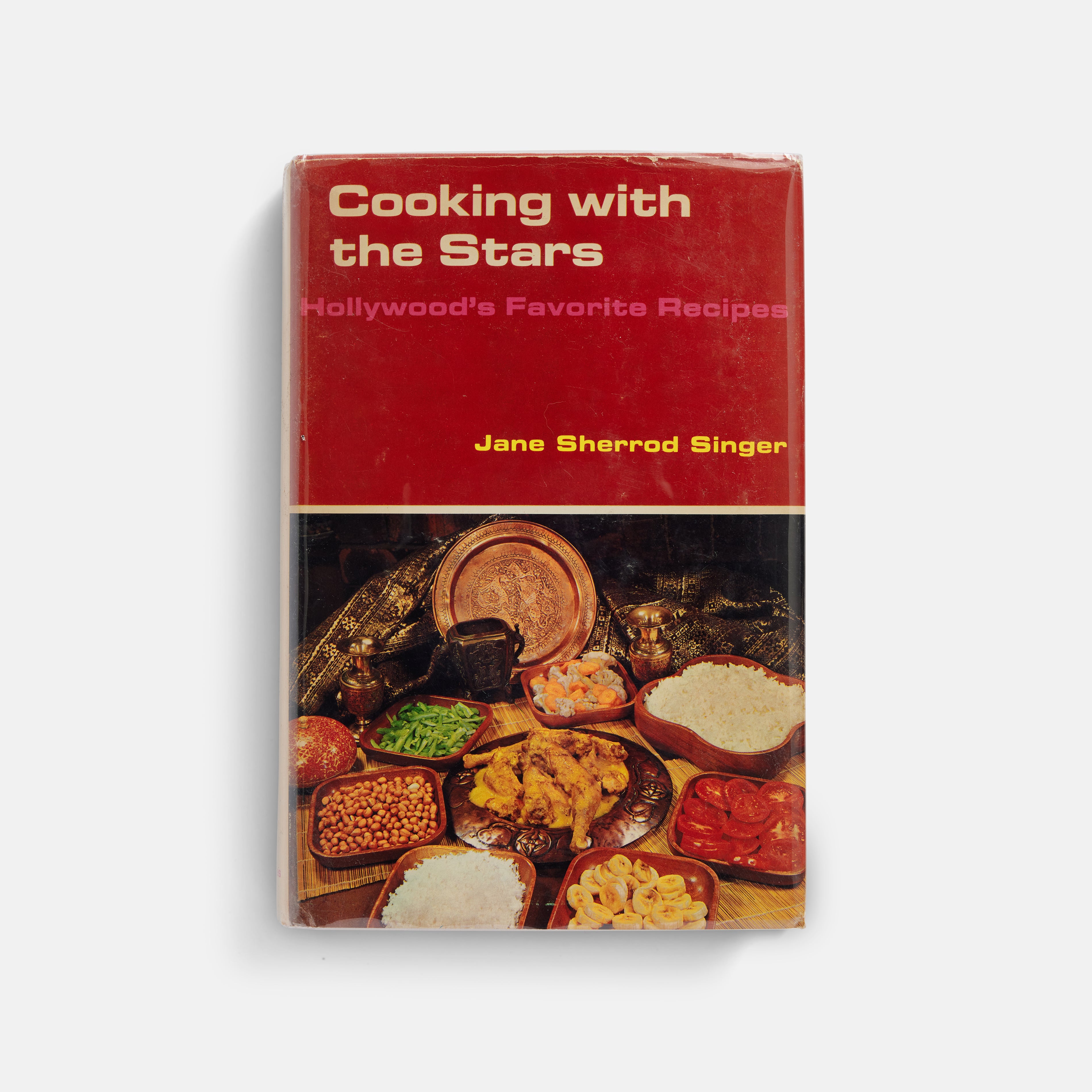 Cooking With The Stars