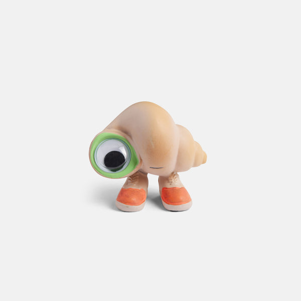 A24 マルセル ザ シェル メタルフィギュア Marcel the Shell Heavy Metal Figurine – A24 Shop