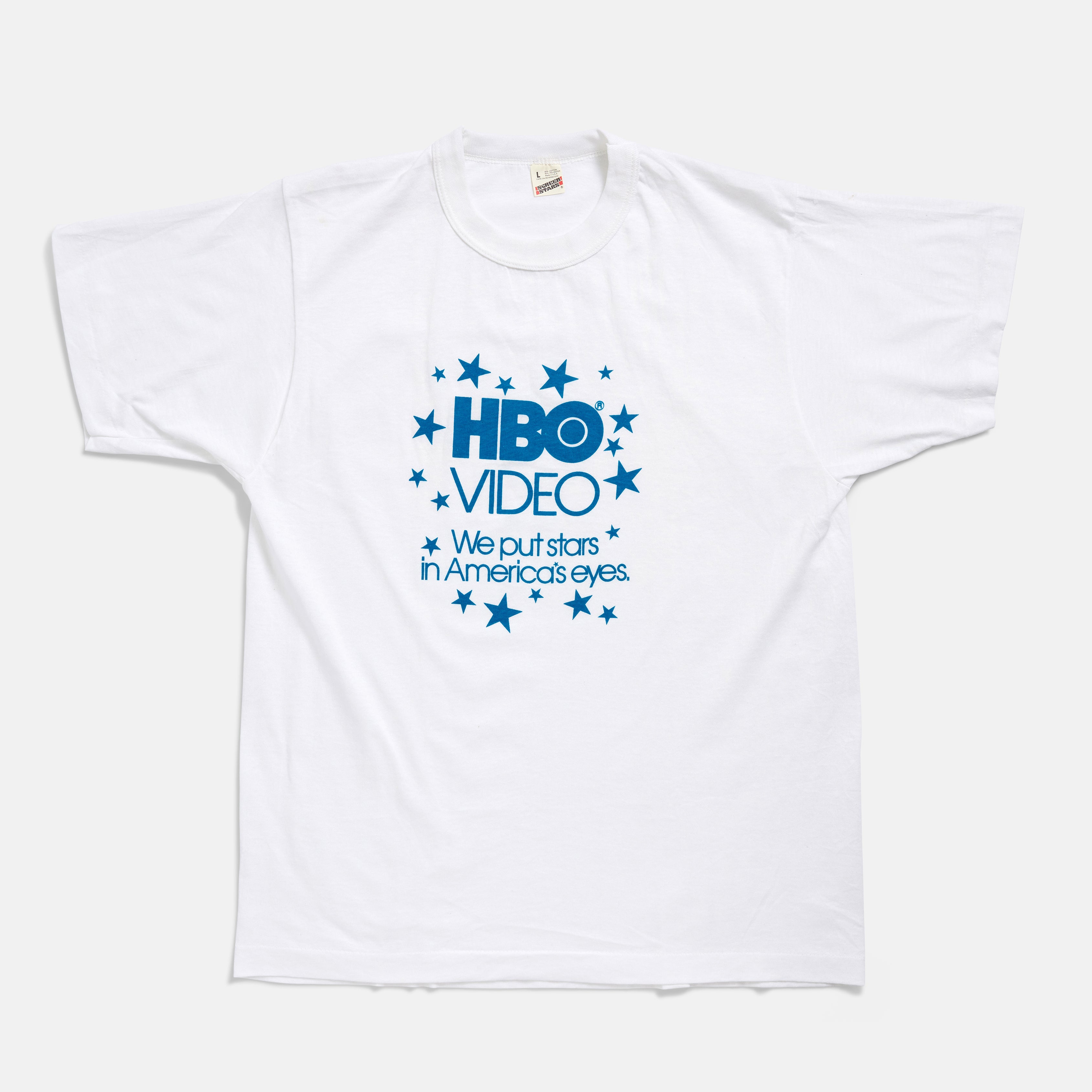 HBO Home Video Tee