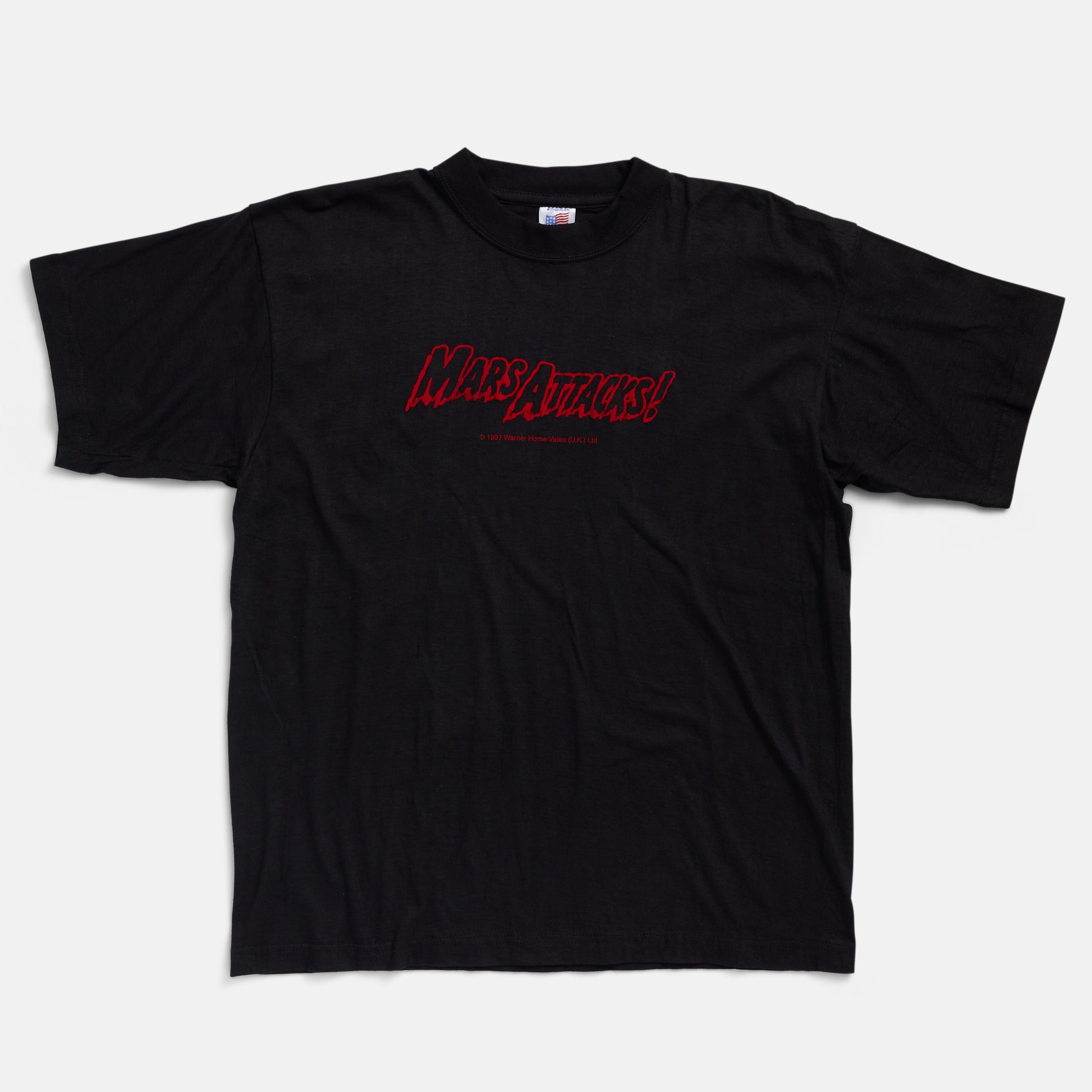 Mars Attacks UK Tee