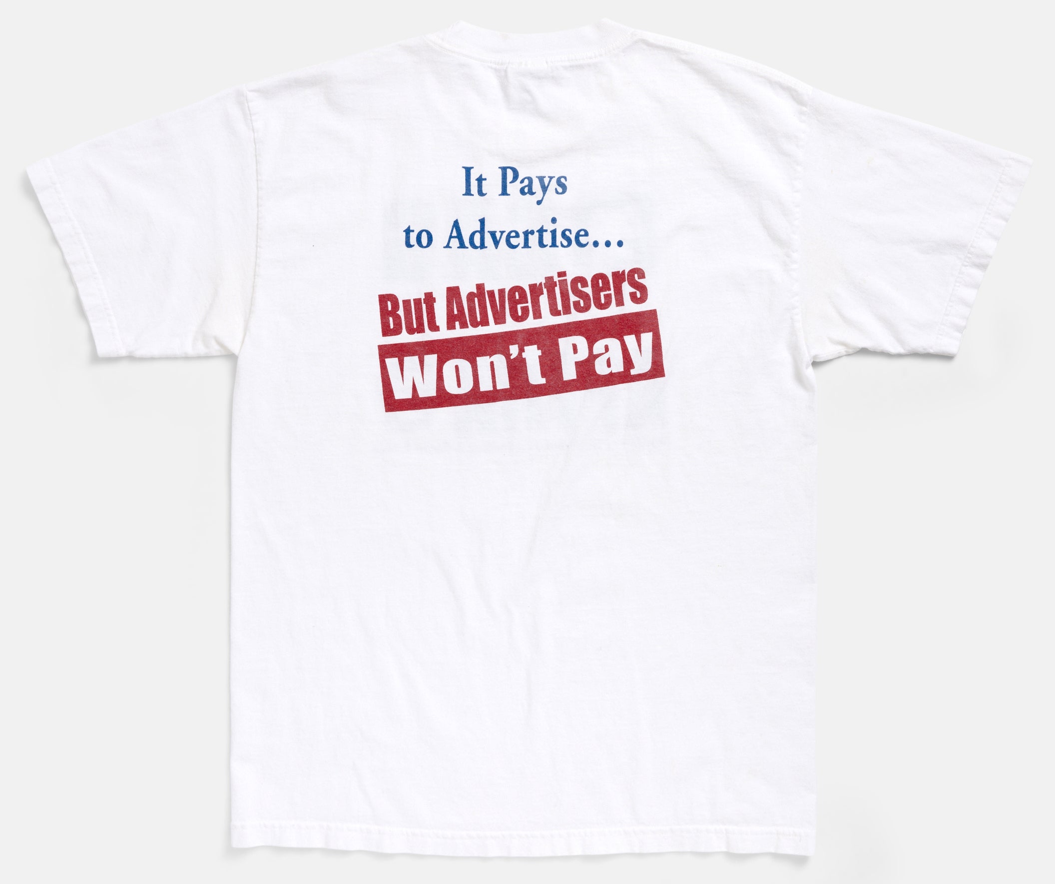 Sag AFTRA Tee