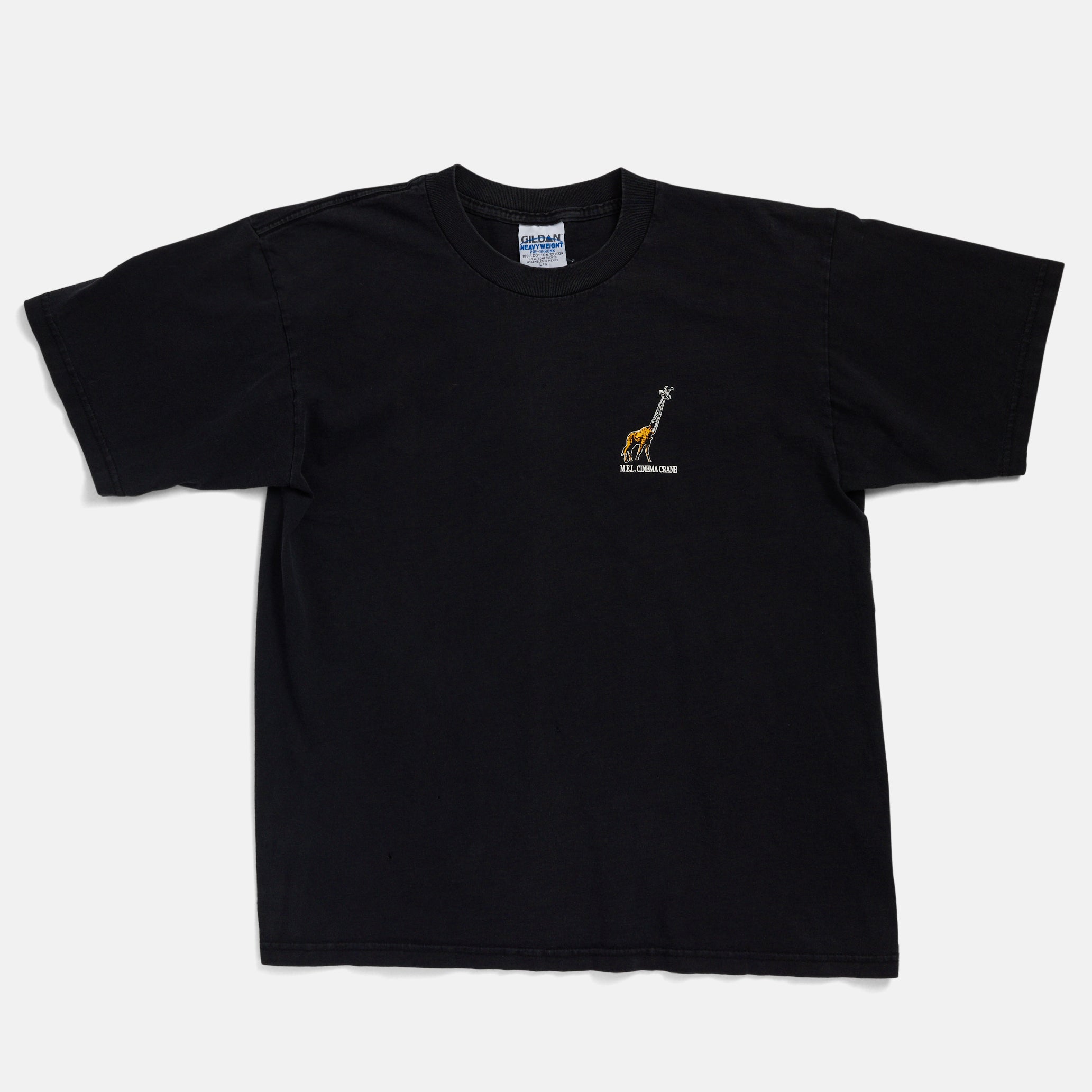 MEL Camera Crane Tee