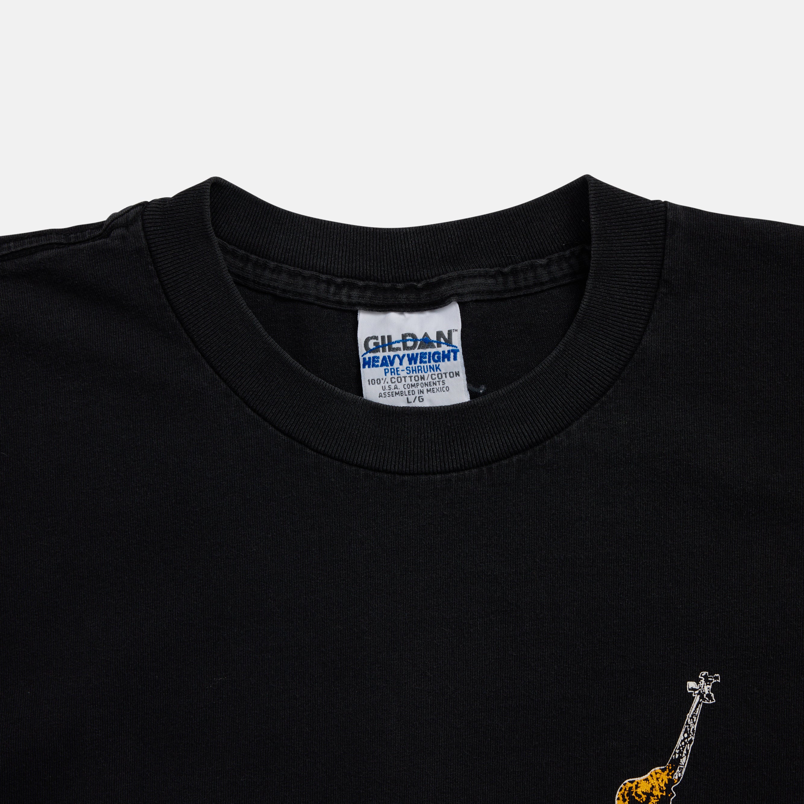 MEL Camera Crane Tee