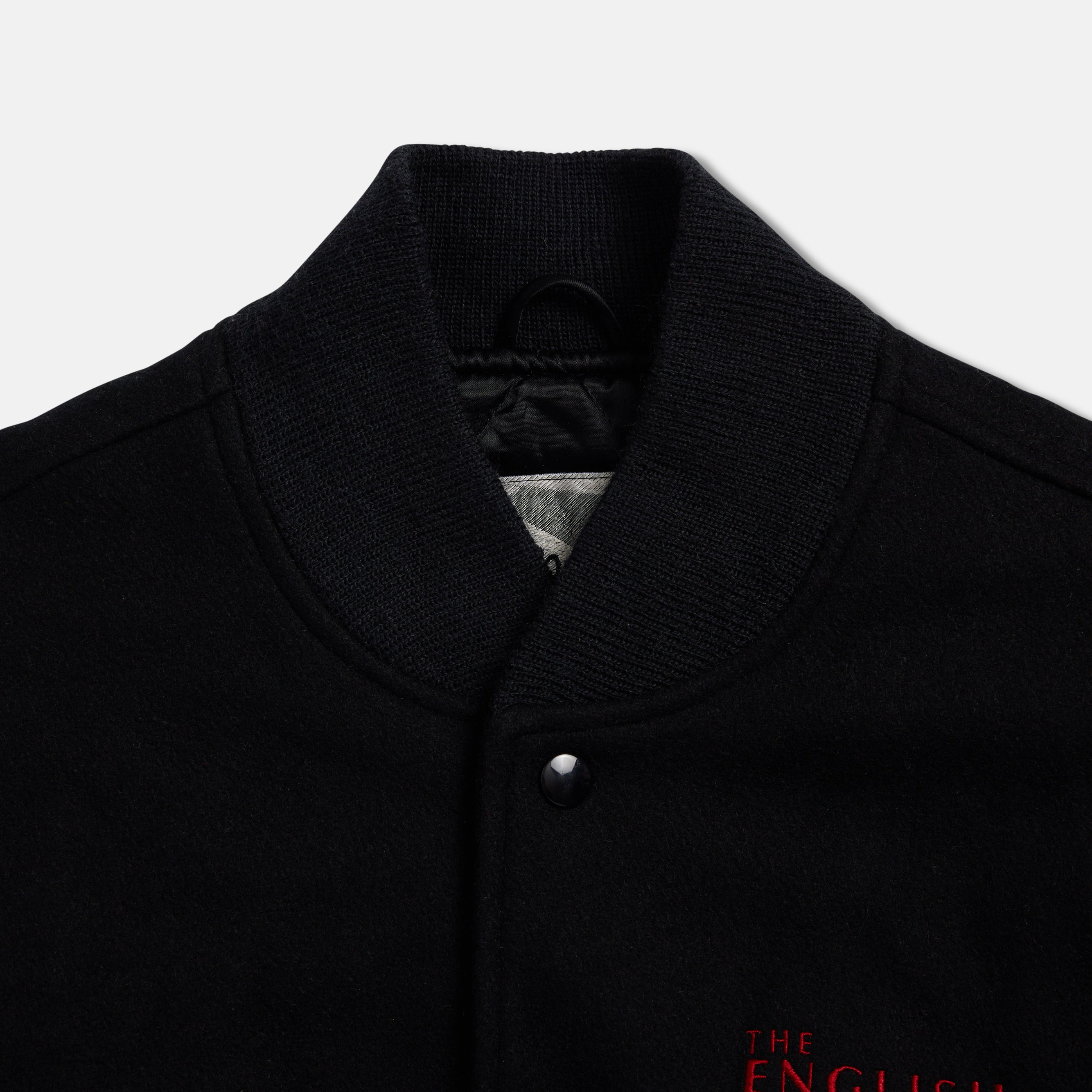 The English Patient Leather Jacket
