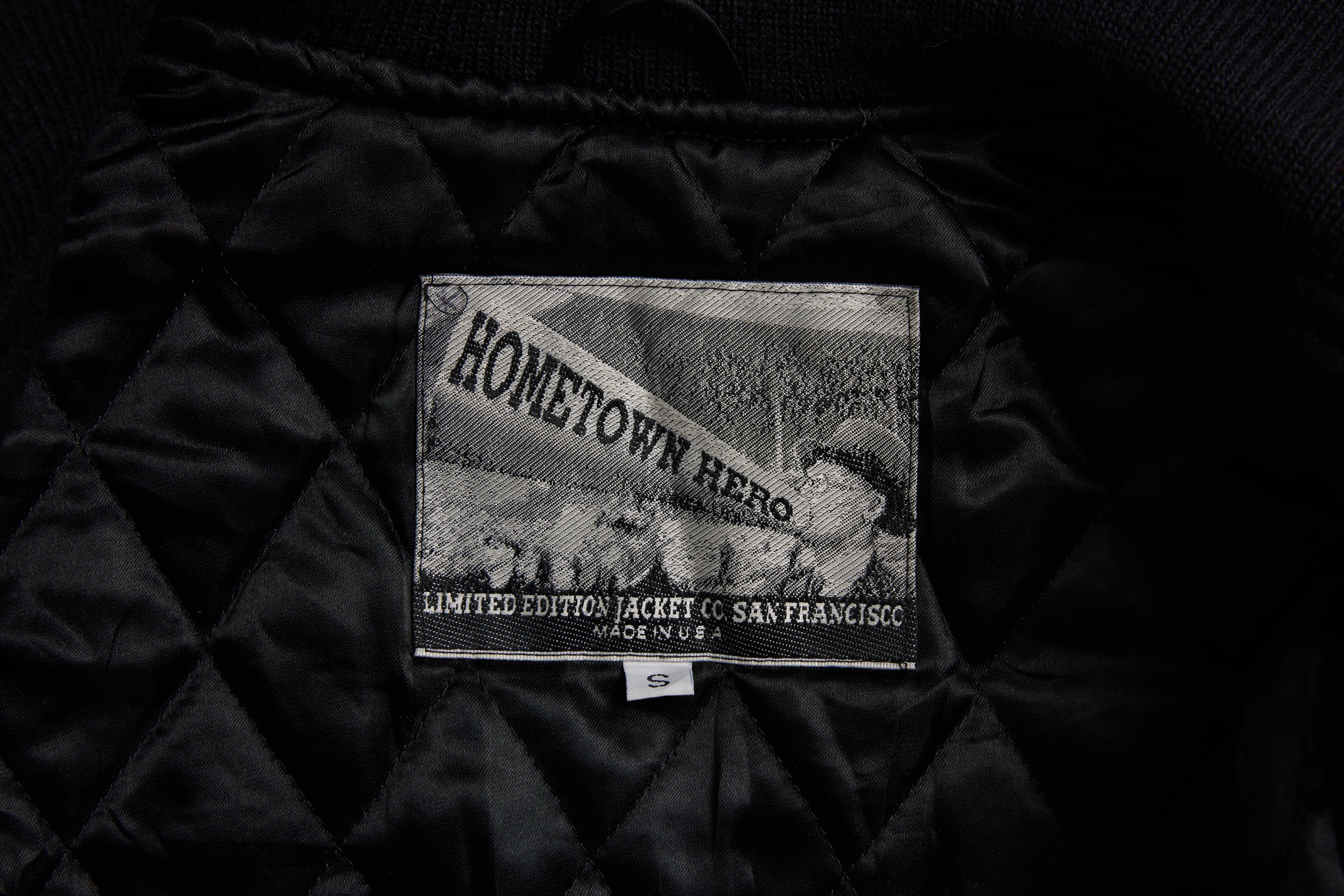 The English Patient Leather Jacket