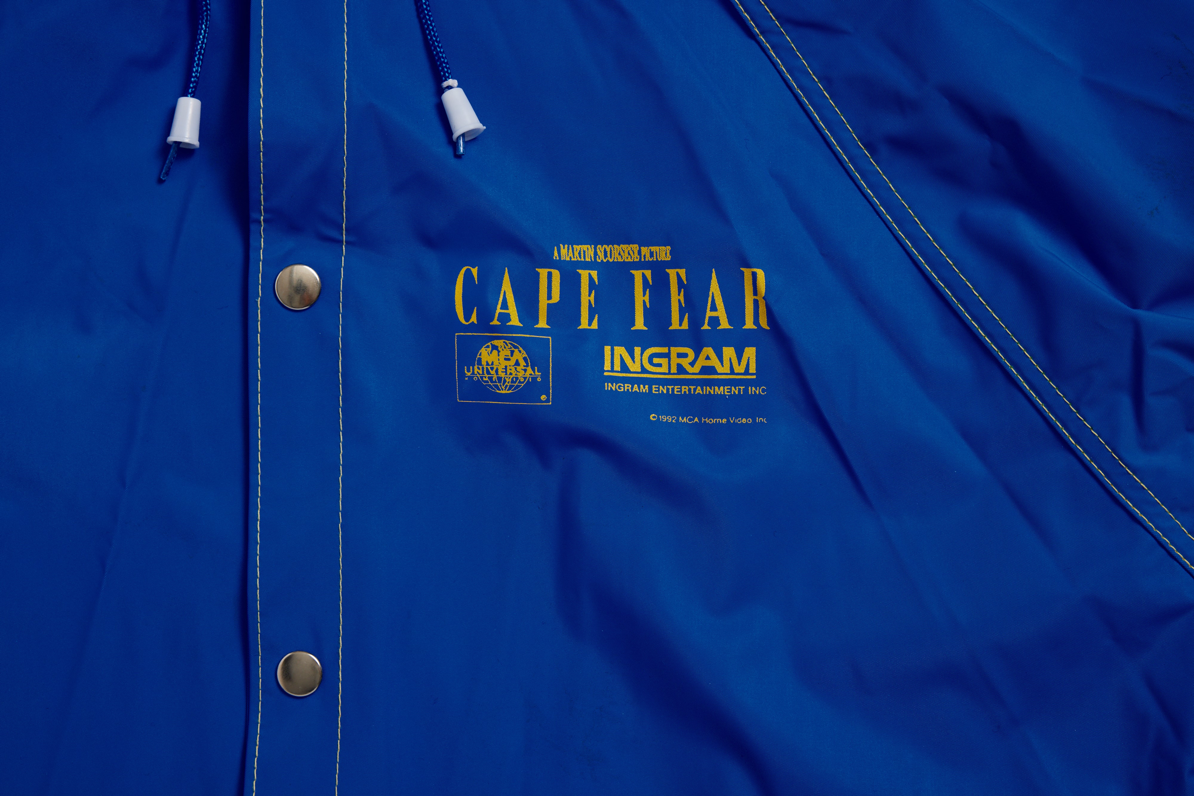 Cape Fear Reversible Rain Jacket
