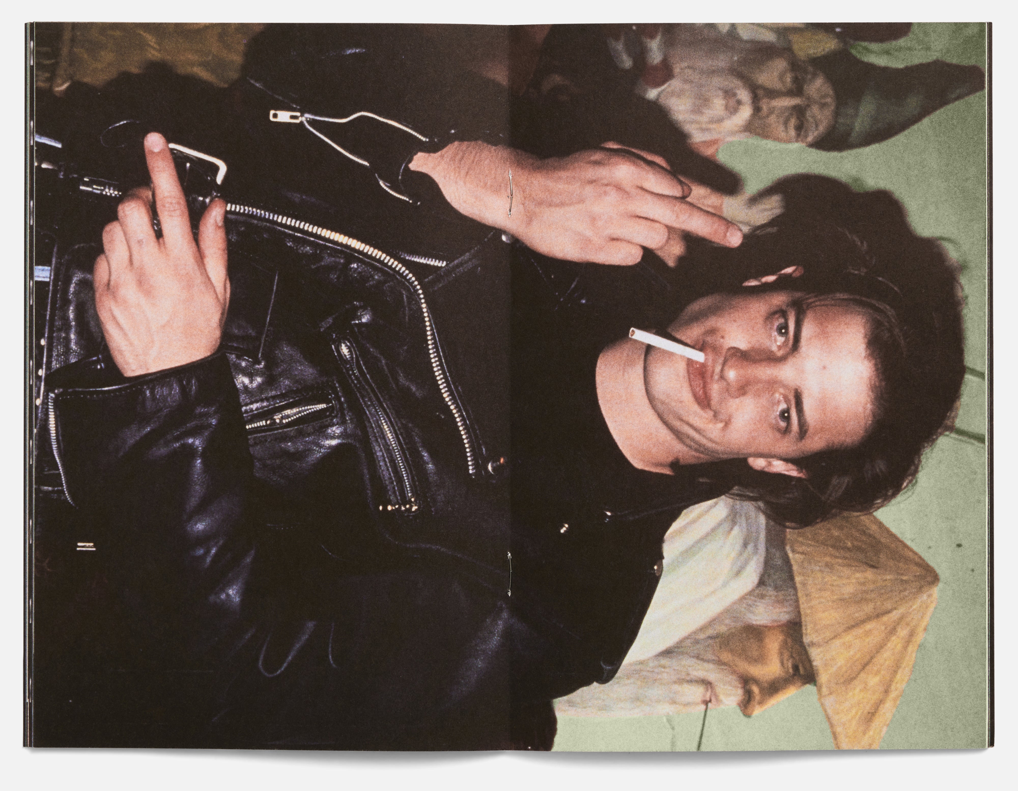 Brendan Fraser Zine